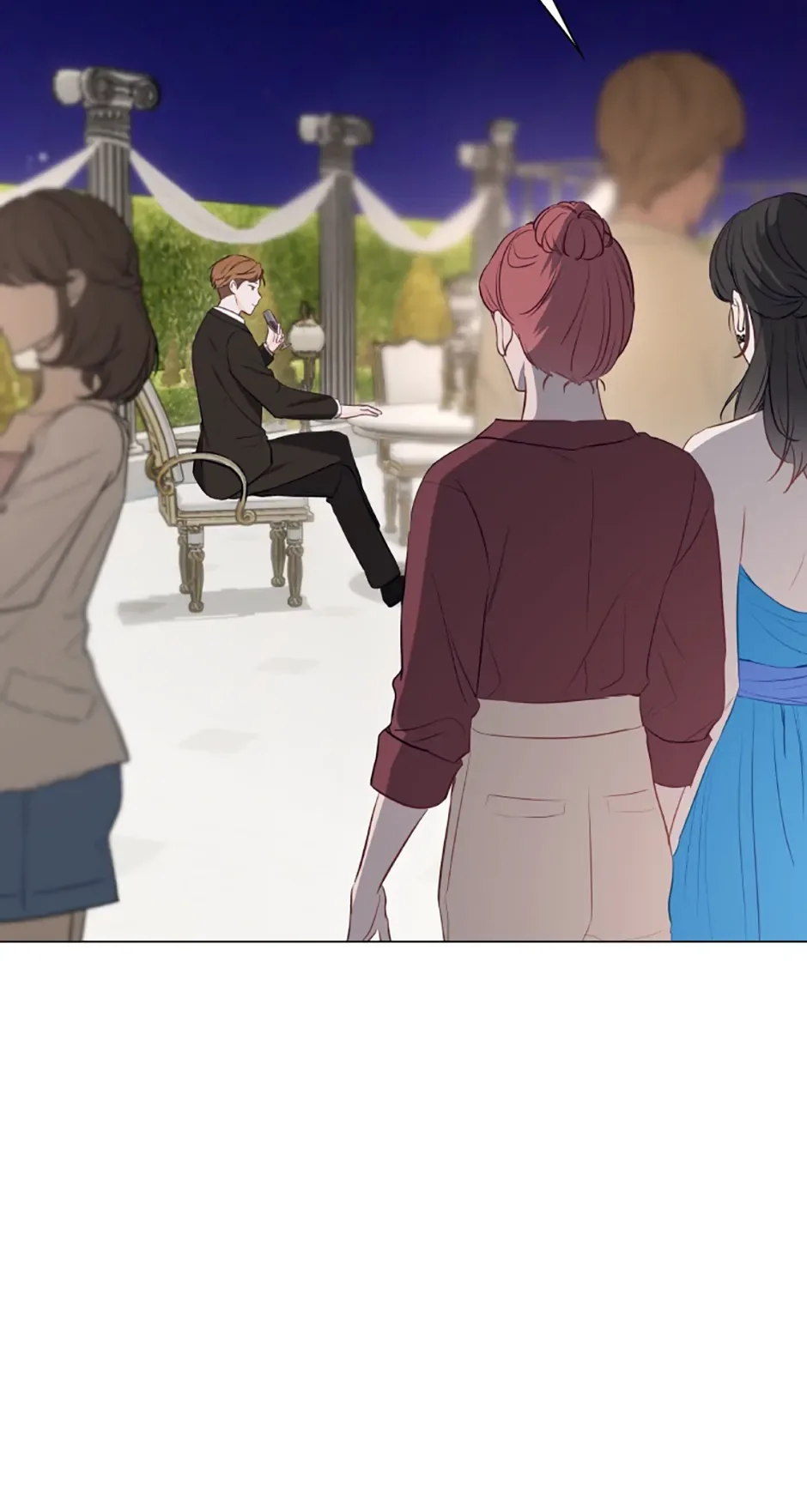 Dating My Best Friend’s Sister Chapter 48 page 25