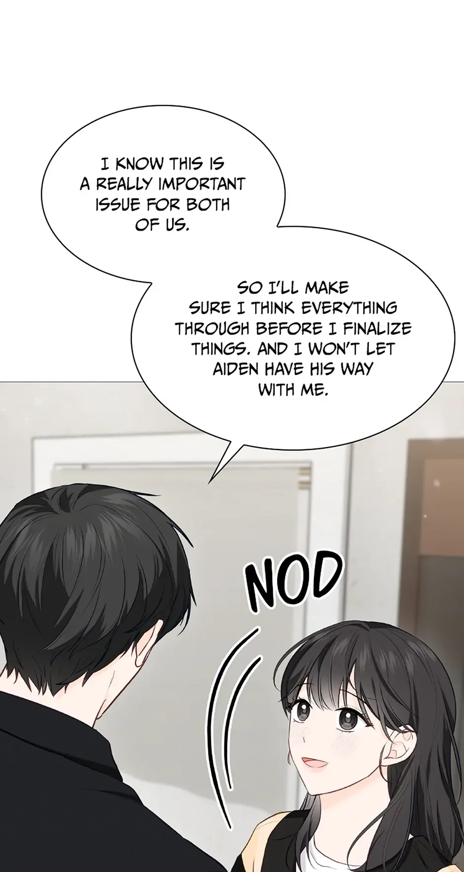 Dating My Best Friend’s Sister Chapter 50 page 7
