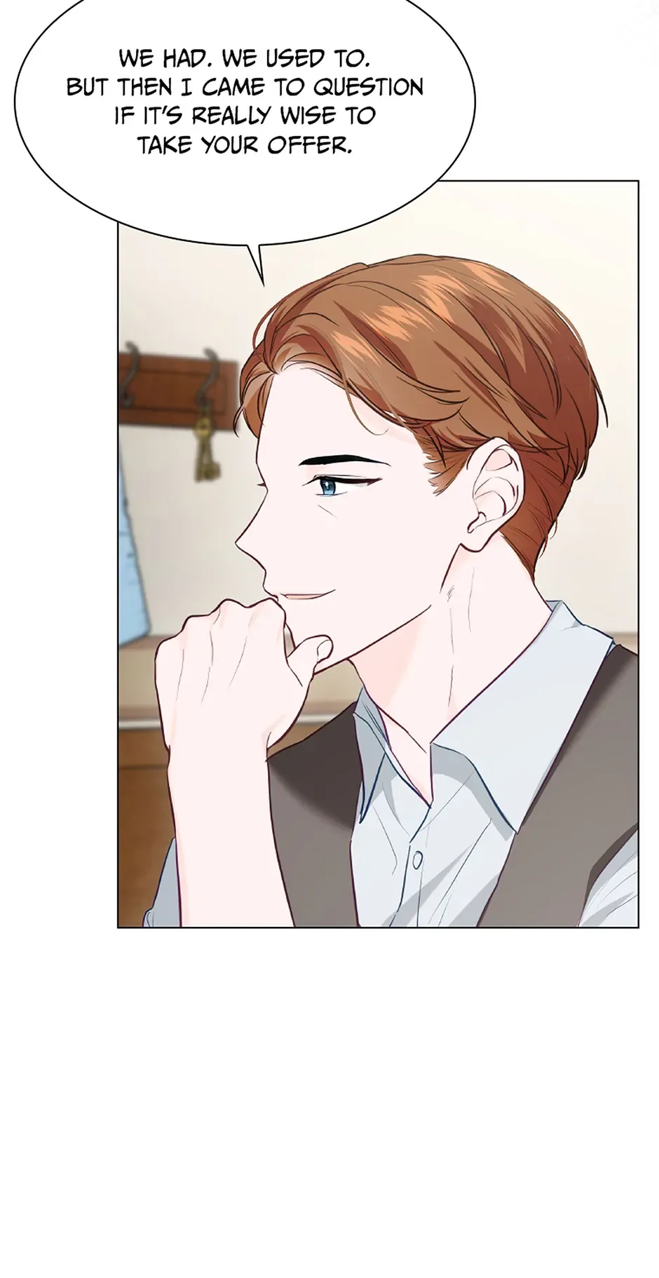 Dating My Best Friend’s Sister Chapter 50 page 21