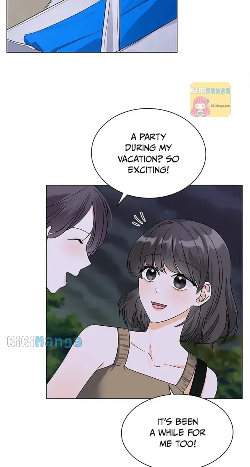 Dating My Best Friend’s Sister Chapter 39 page 45