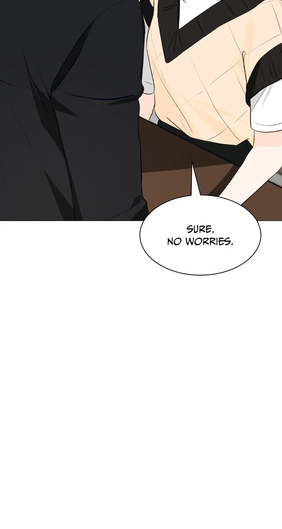 Dating My Best Friend’s Sister Chapter 50 page 8