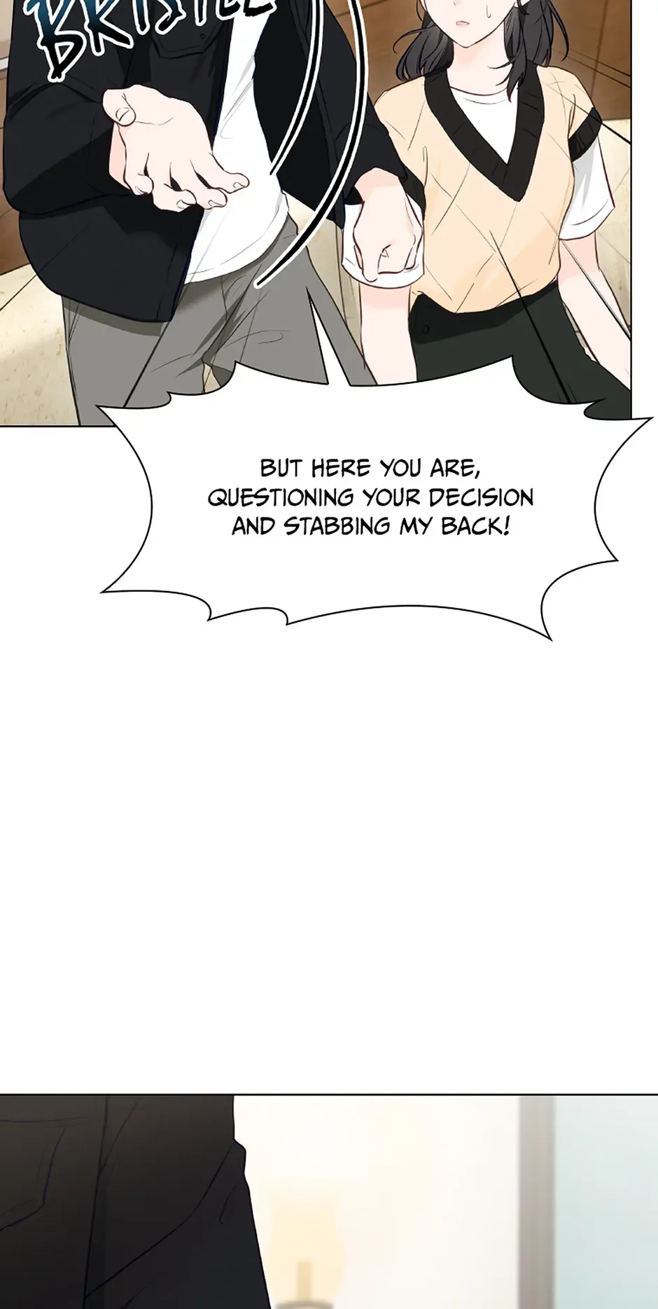 Dating My Best Friend’s Sister Chapter 50 page 23