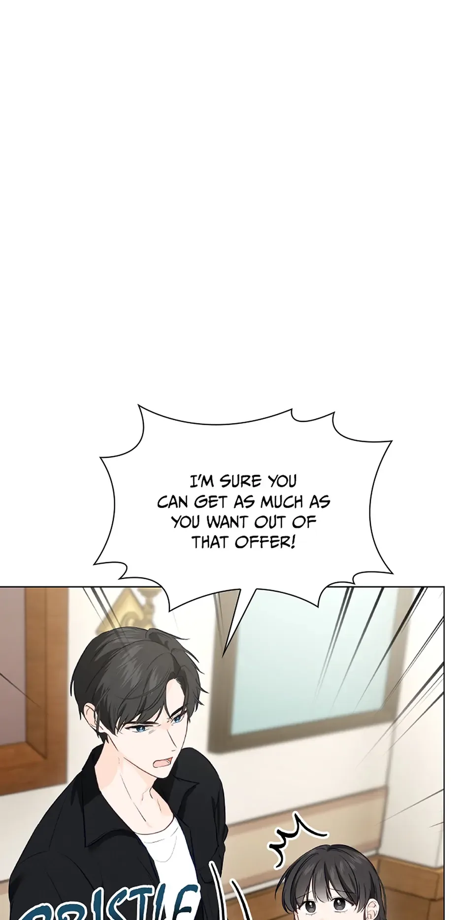 Dating My Best Friend’s Sister Chapter 50 page 22