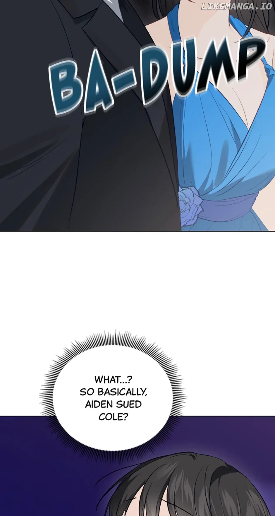 Dating My Best Friend’s Sister Chapter 47 page 38