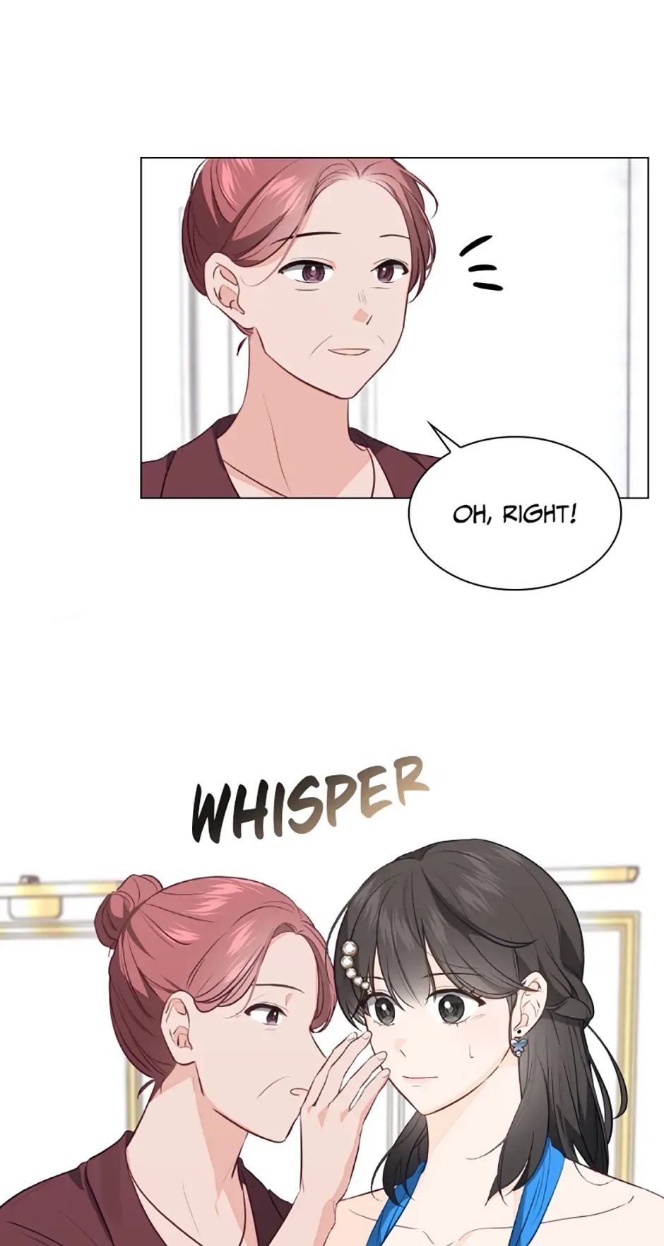 Dating My Best Friend’s Sister Chapter 48 page 20
