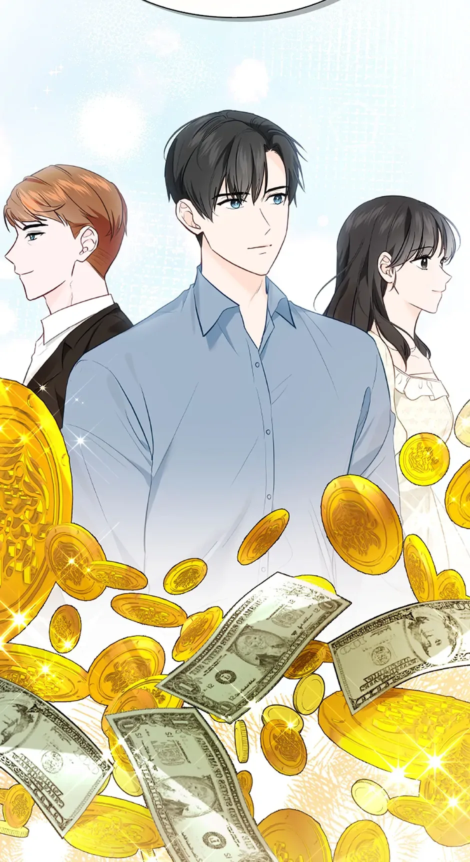 Dating My Best Friend’s Sister Chapter 50 page 32