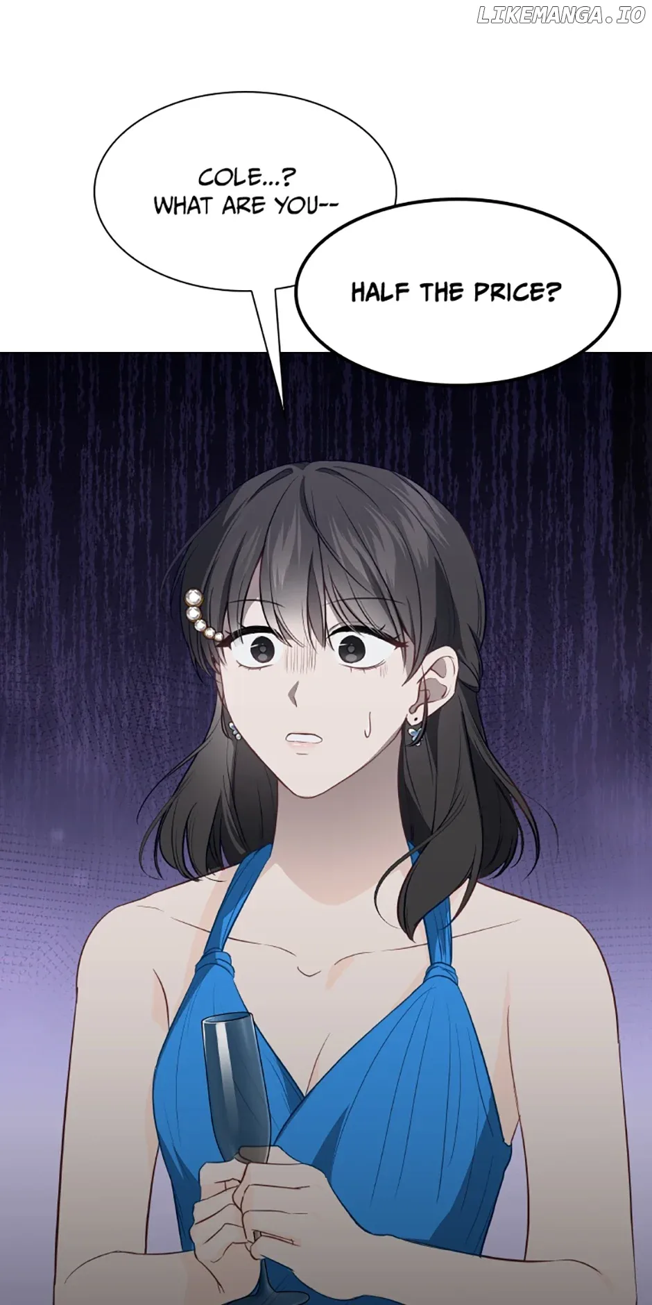 Dating My Best Friend’s Sister Chapter 47 page 42
