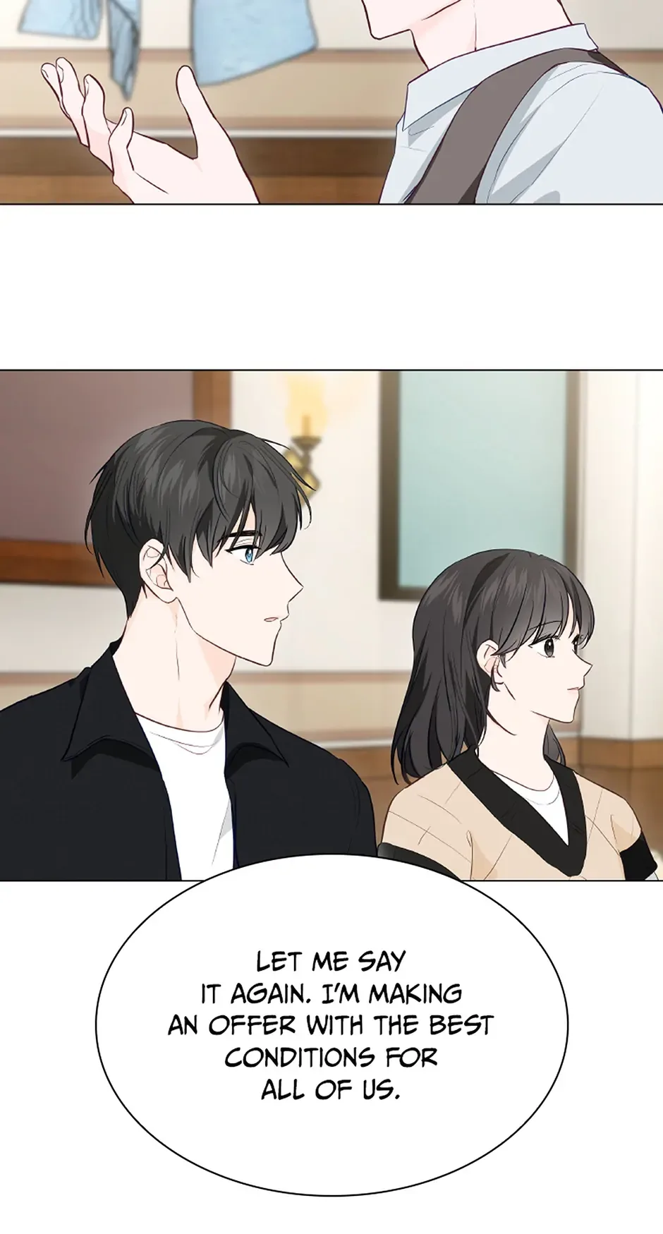 Dating My Best Friend’s Sister Chapter 50 page 41