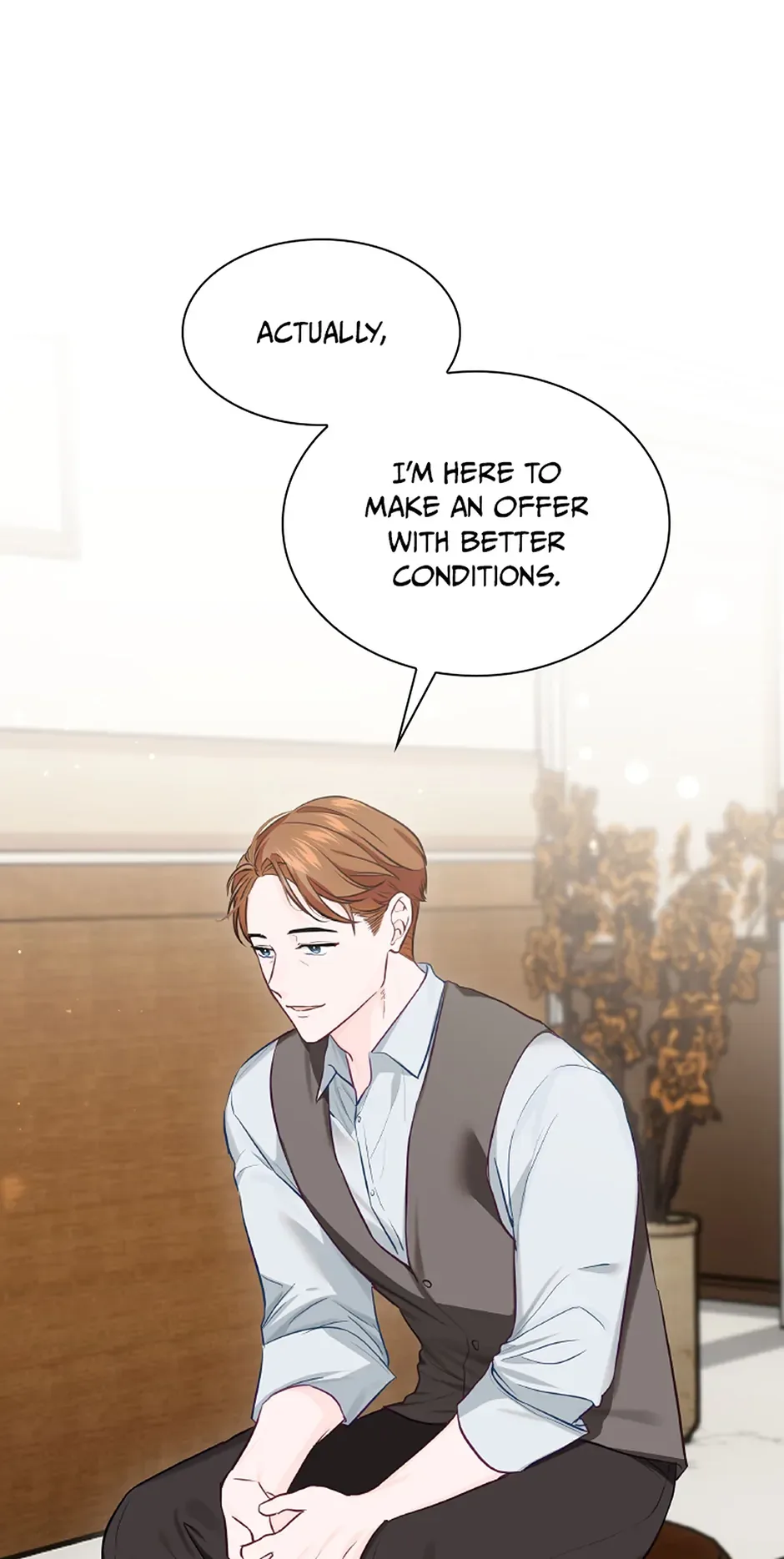 Dating My Best Friend’s Sister Chapter 50 page 25