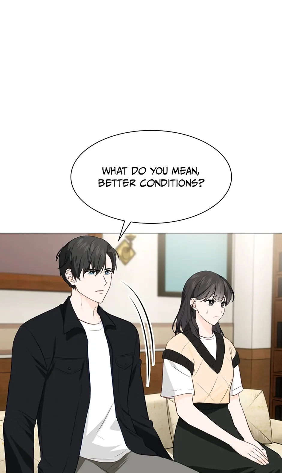 Dating My Best Friend’s Sister Chapter 50 page 27