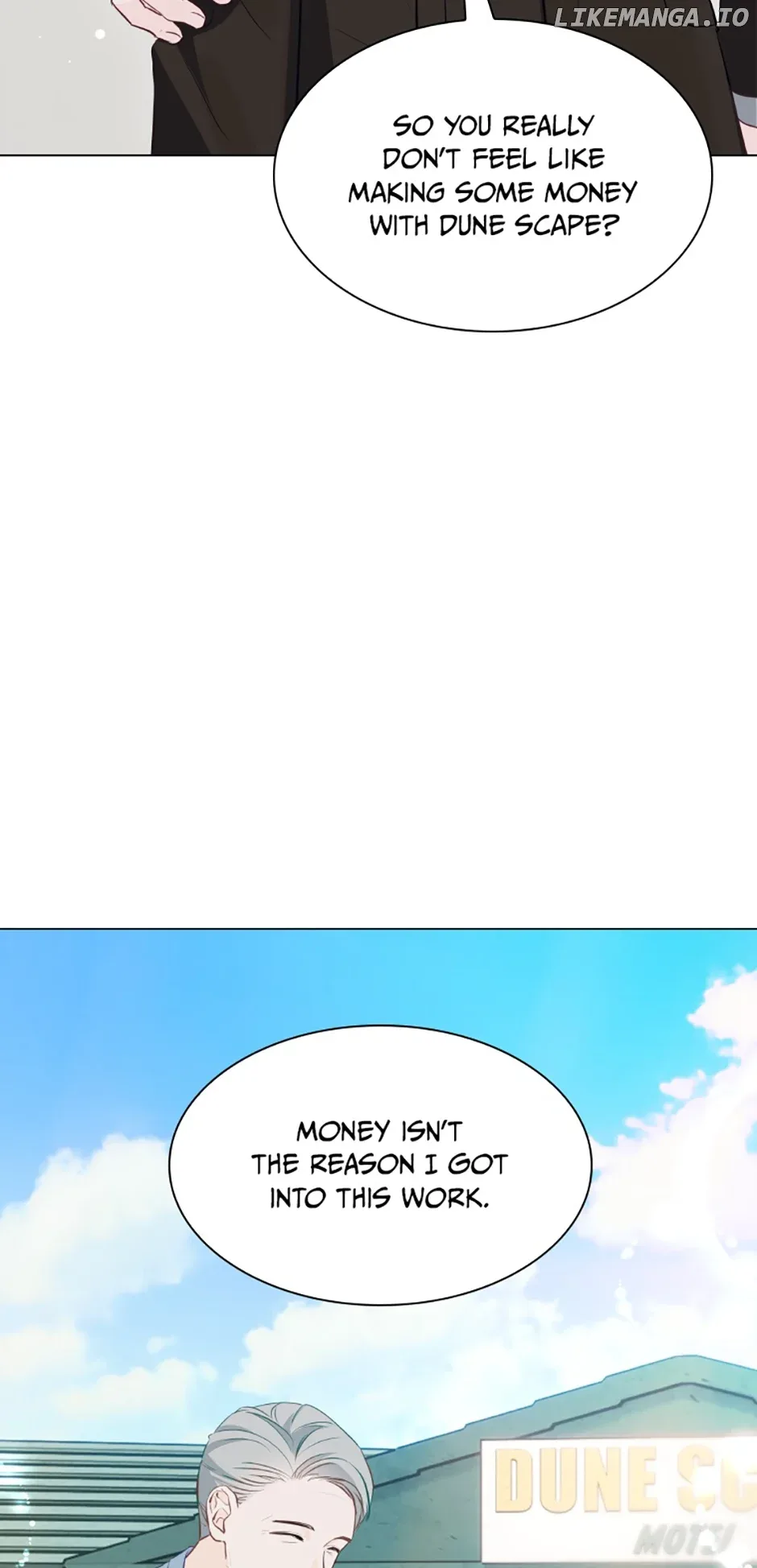 Dating My Best Friend’s Sister Chapter 47 page 47