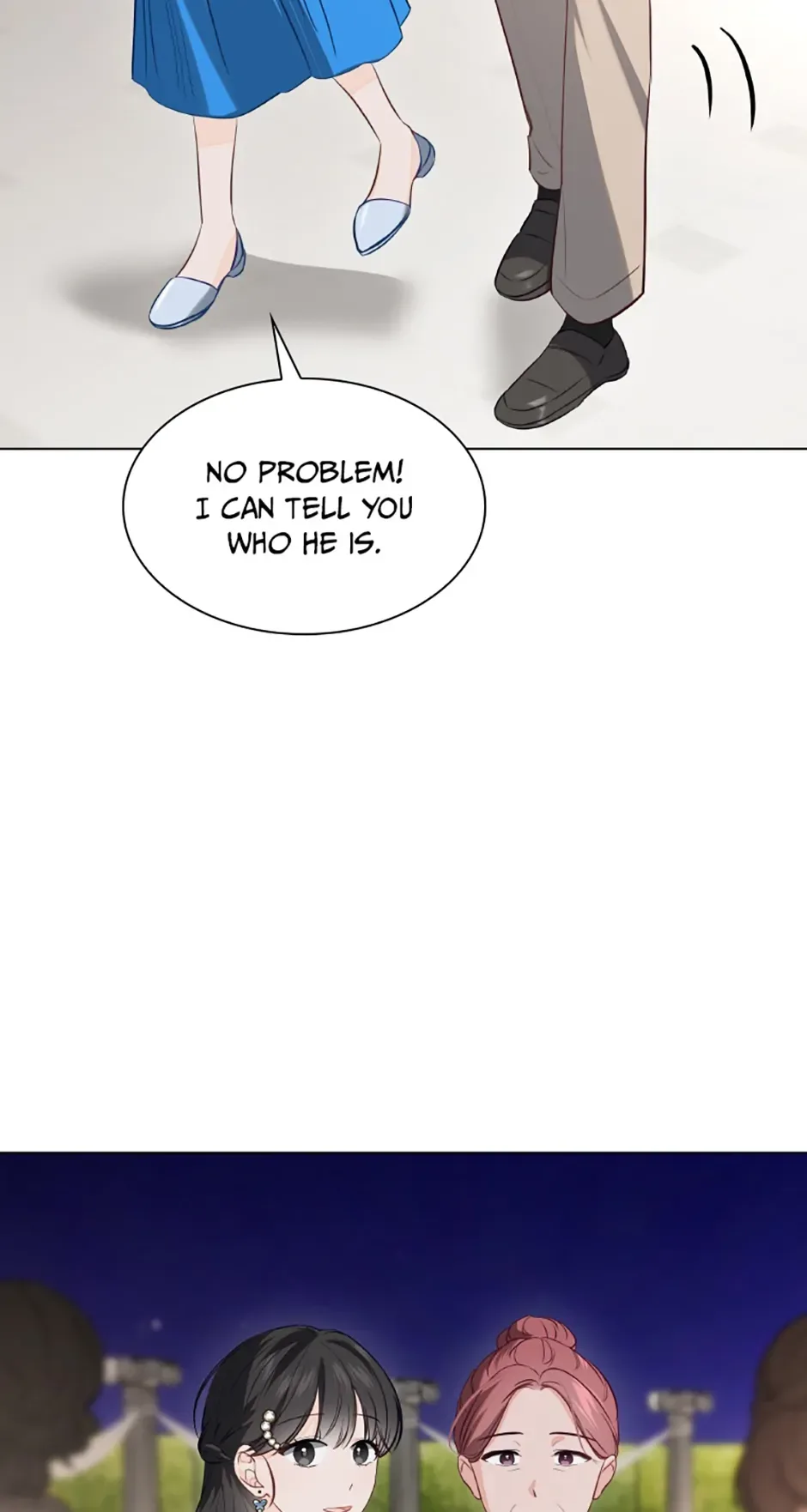 Dating My Best Friend’s Sister Chapter 48 page 23
