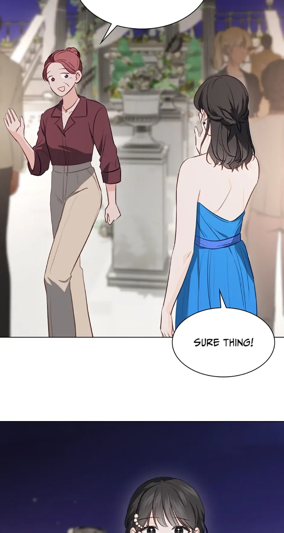 Dating My Best Friend’s Sister Chapter 48 page 28