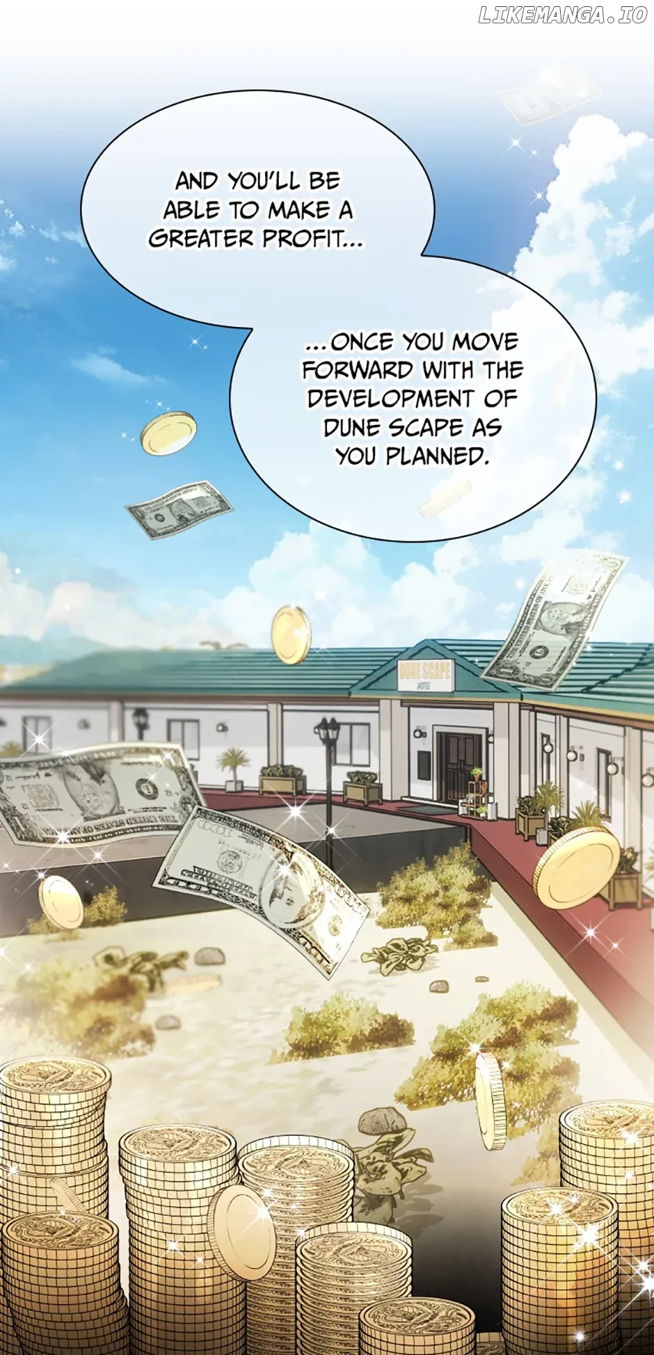 Dating My Best Friend’s Sister Chapter 47 page 45