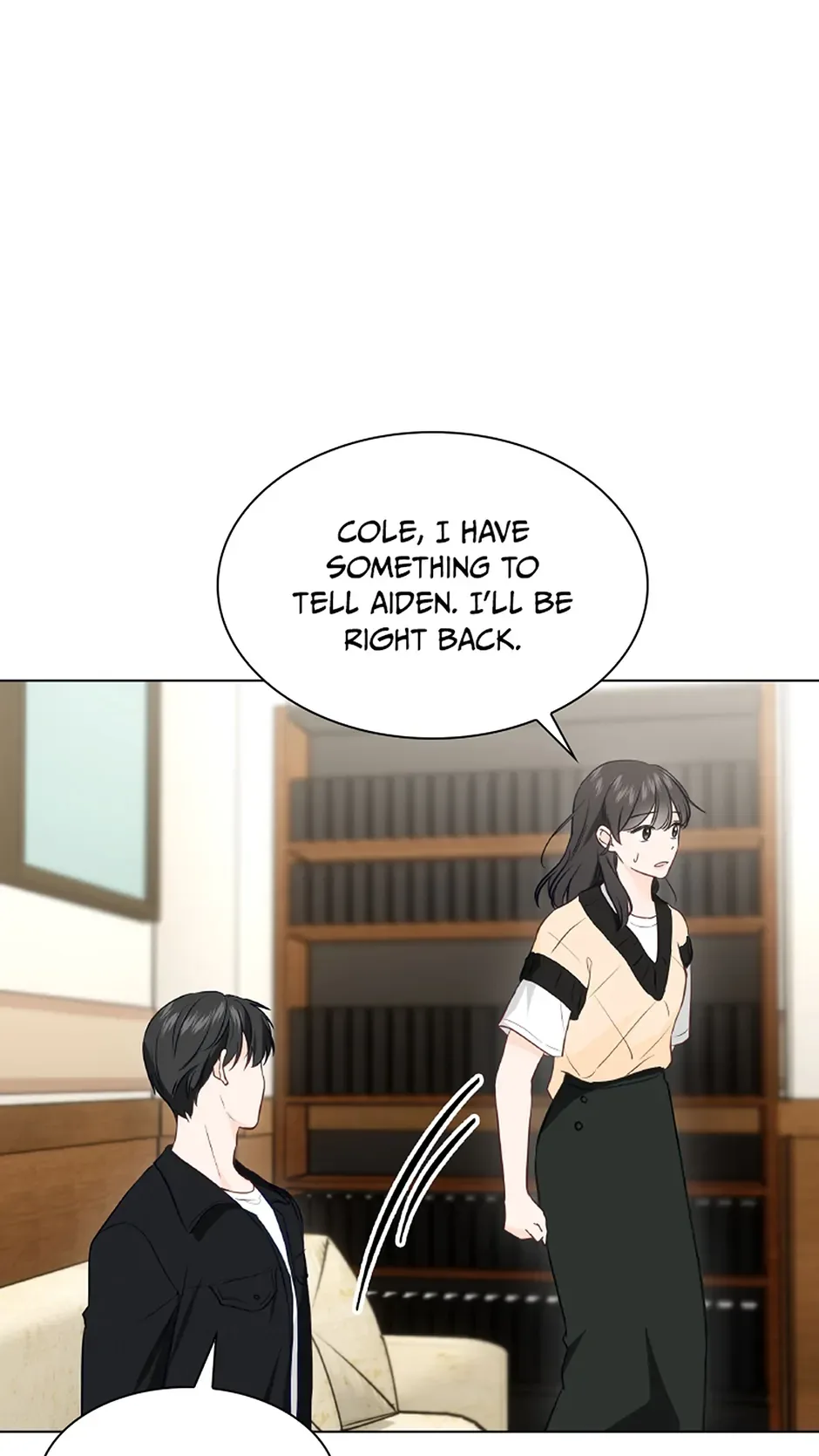Dating My Best Friend’s Sister Chapter 50 page 56