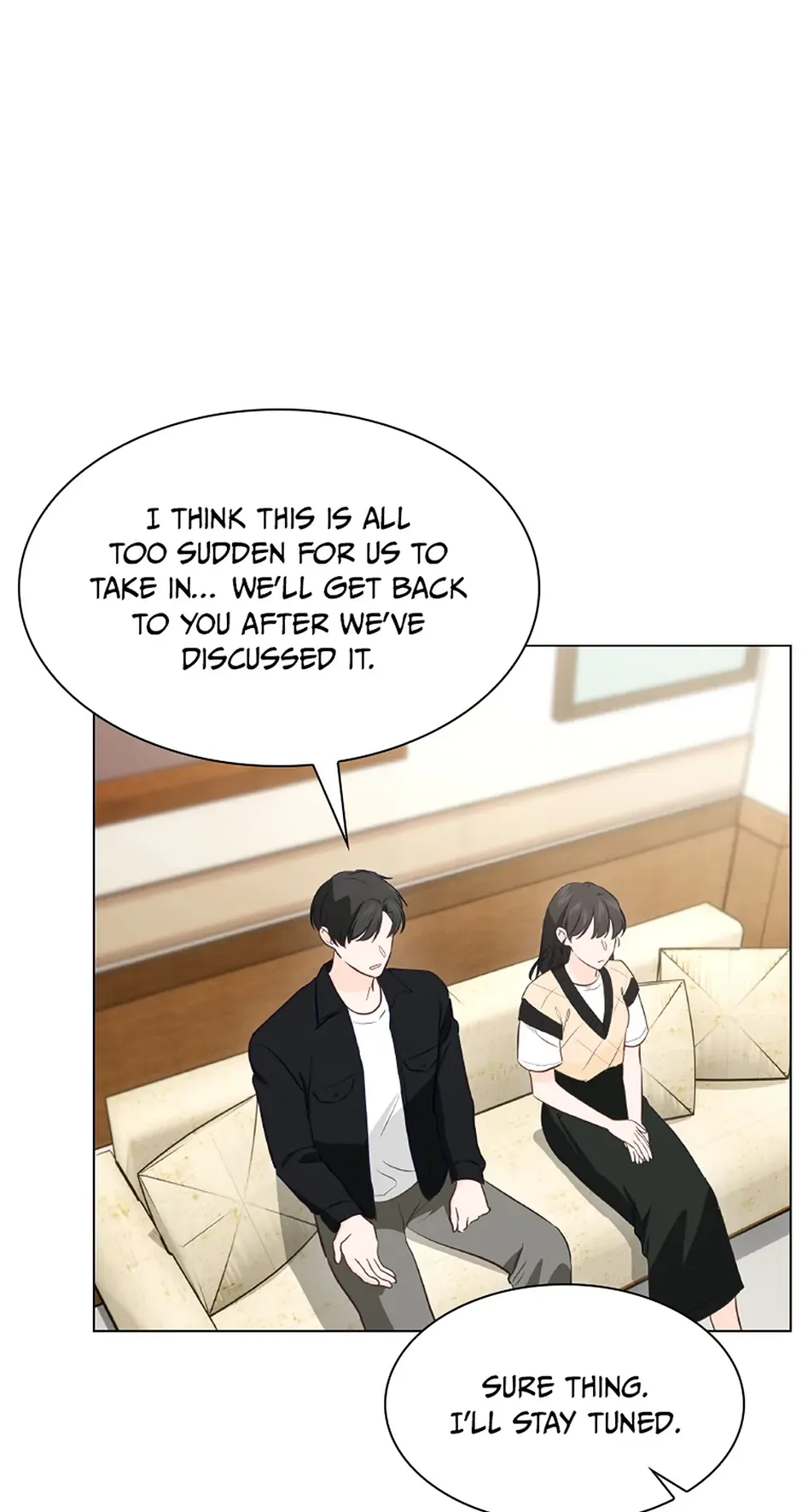 Dating My Best Friend’s Sister Chapter 50 page 49