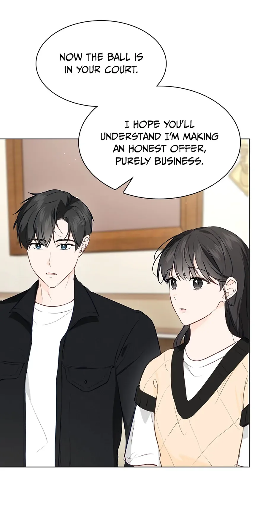 Dating My Best Friend’s Sister Chapter 50 page 52