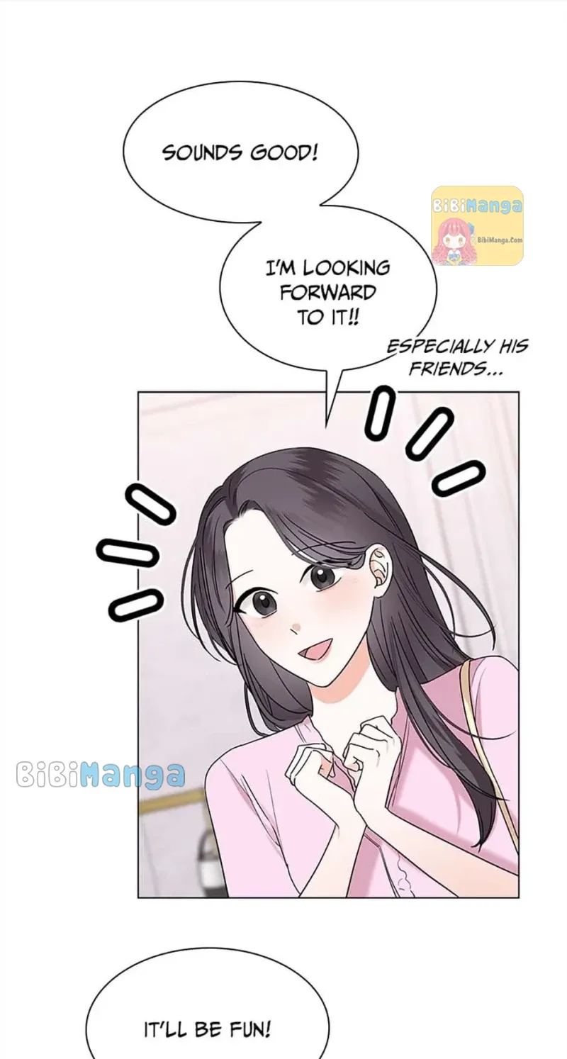 Dating My Best Friend’s Sister Chapter 39 page 41