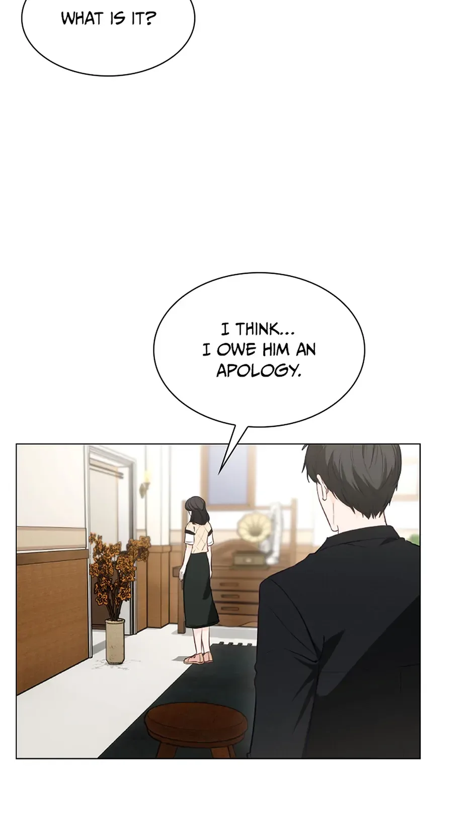Dating My Best Friend’s Sister Chapter 50 page 57
