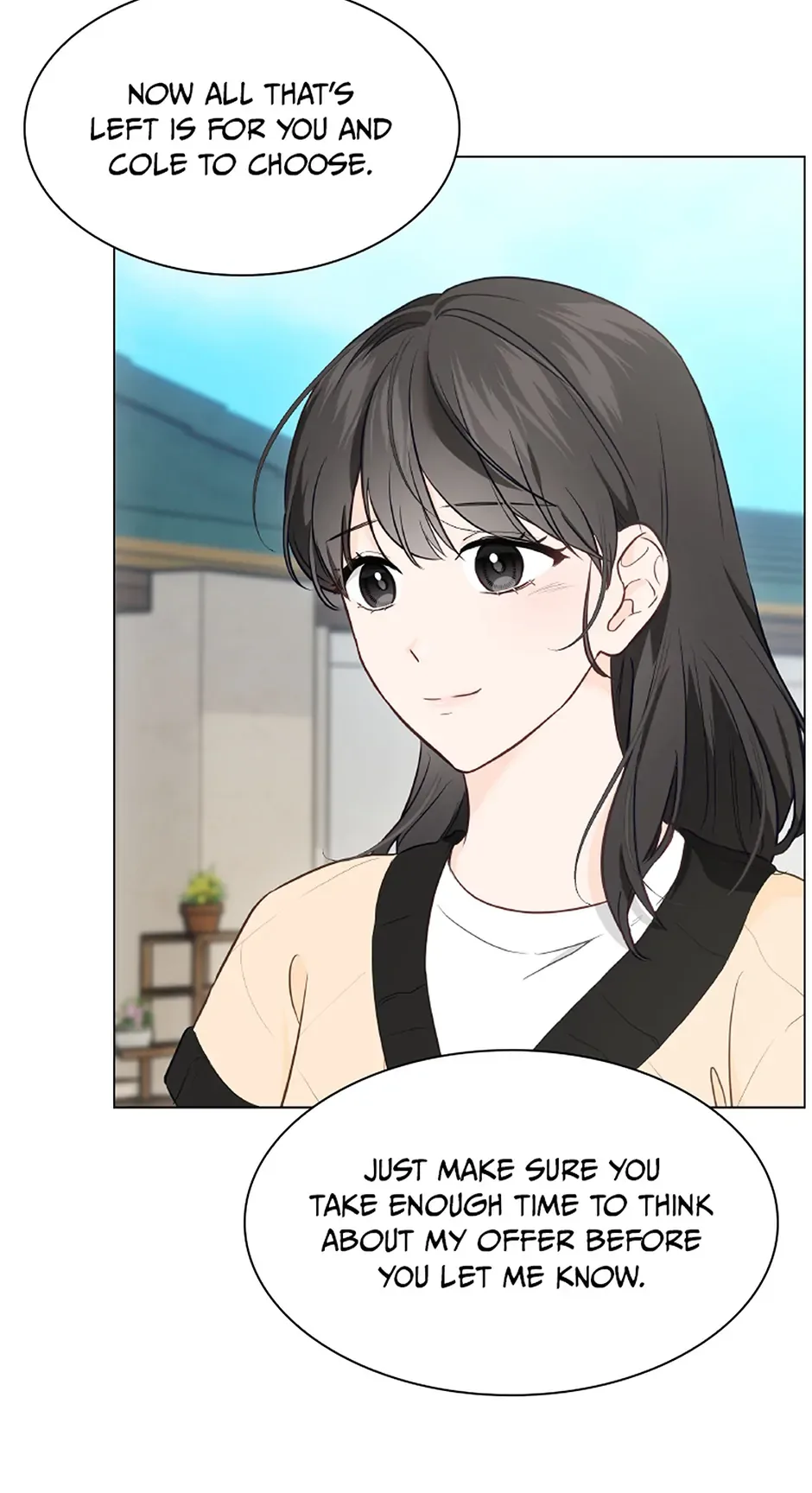Dating My Best Friend’s Sister Chapter 50 page 70