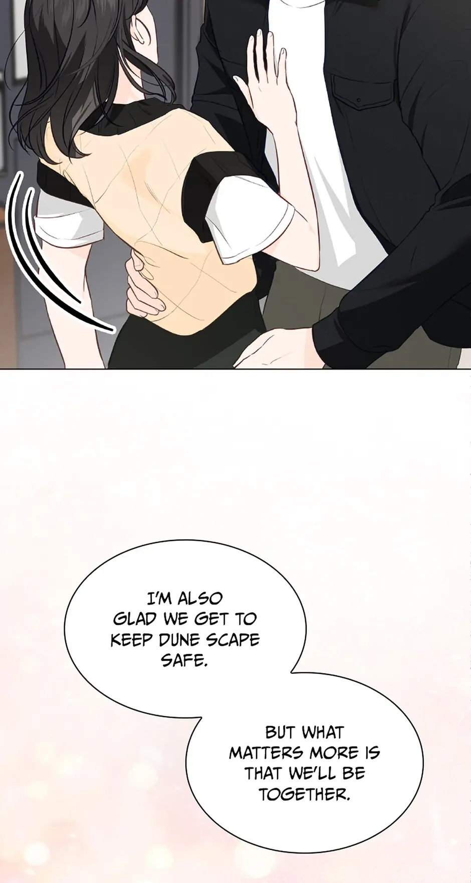 Dating My Best Friend’s Sister Chapter 50 page 84