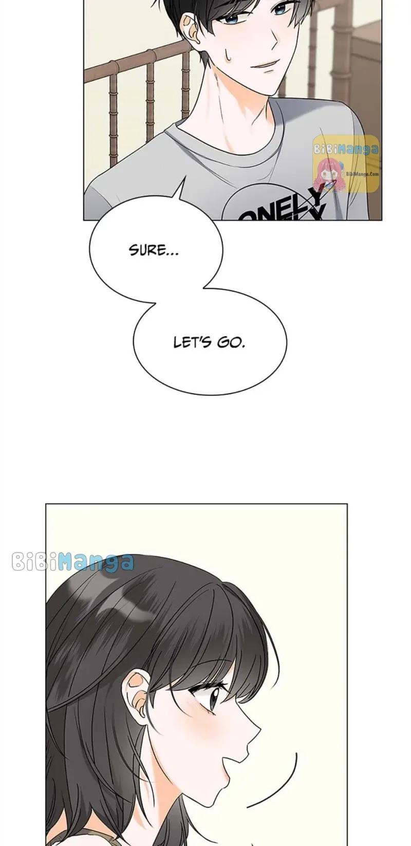 Dating My Best Friend’s Sister Chapter 39 page 52