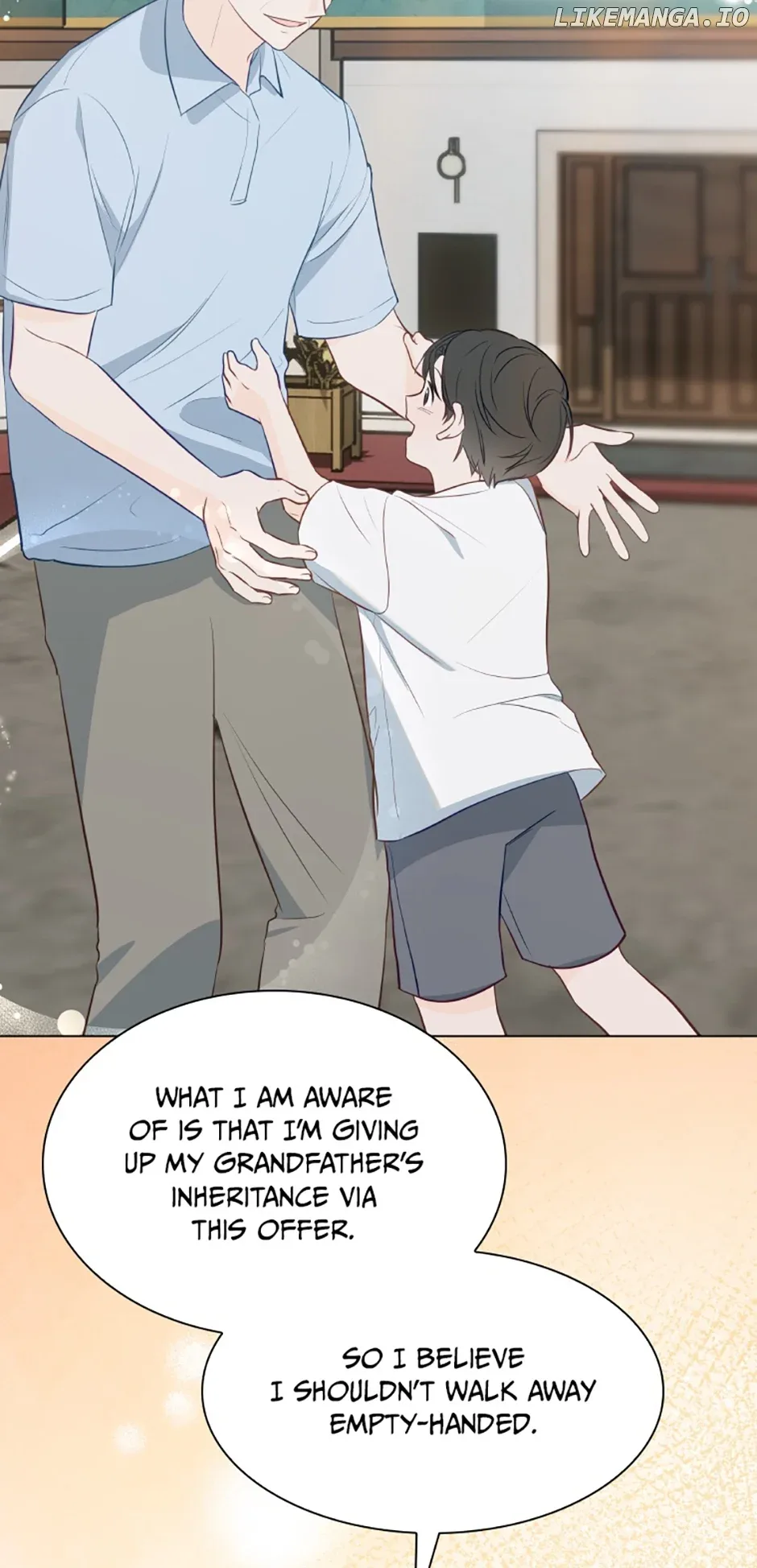 Dating My Best Friend’s Sister Chapter 47 page 48