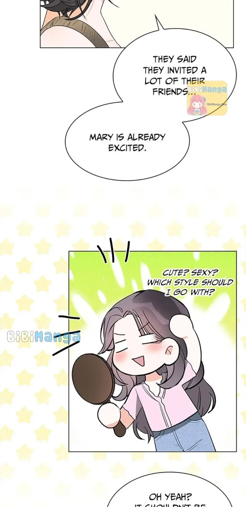 Dating My Best Friend’s Sister Chapter 39 page 50