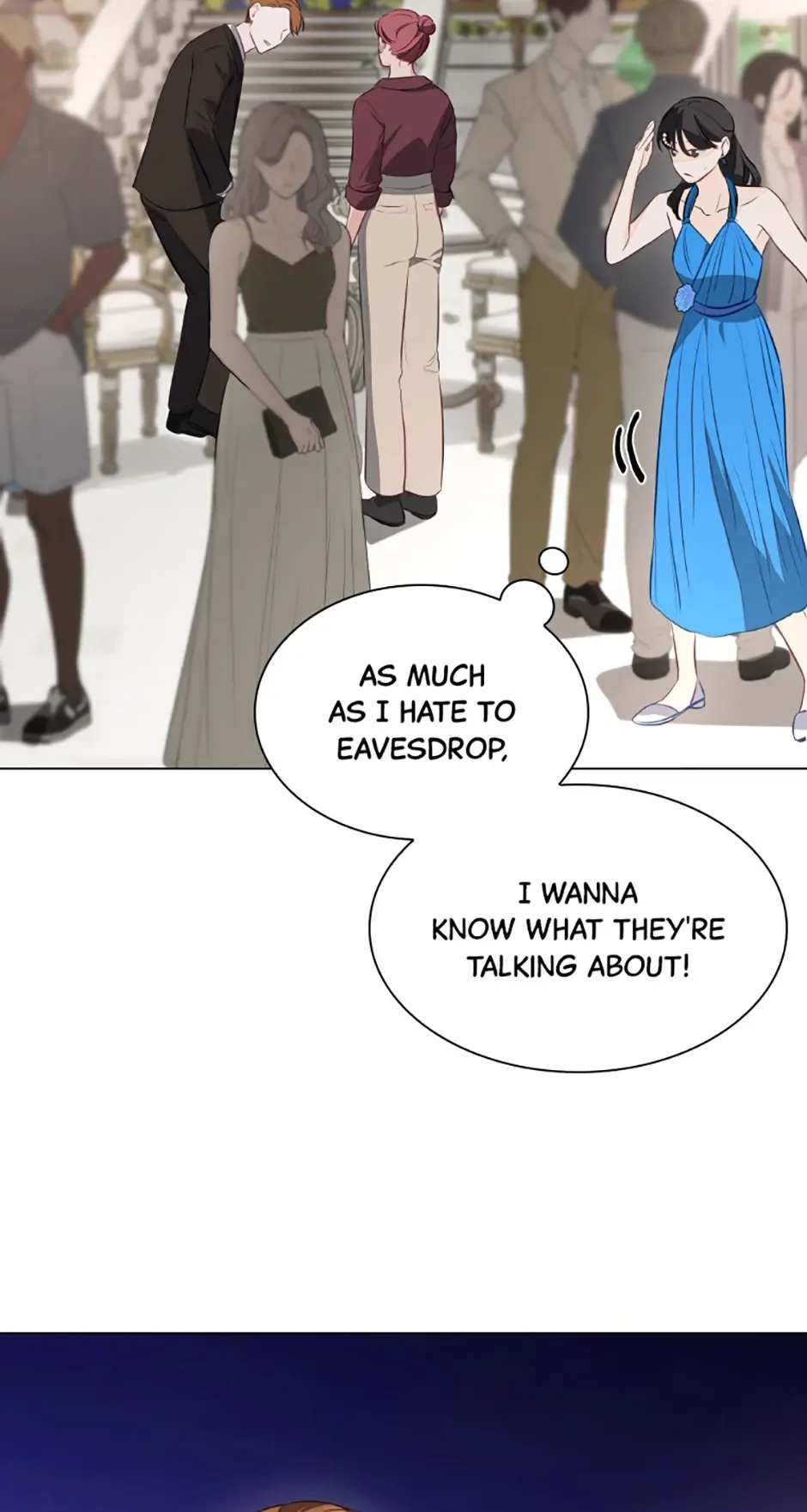 Dating My Best Friend’s Sister Chapter 48 page 30