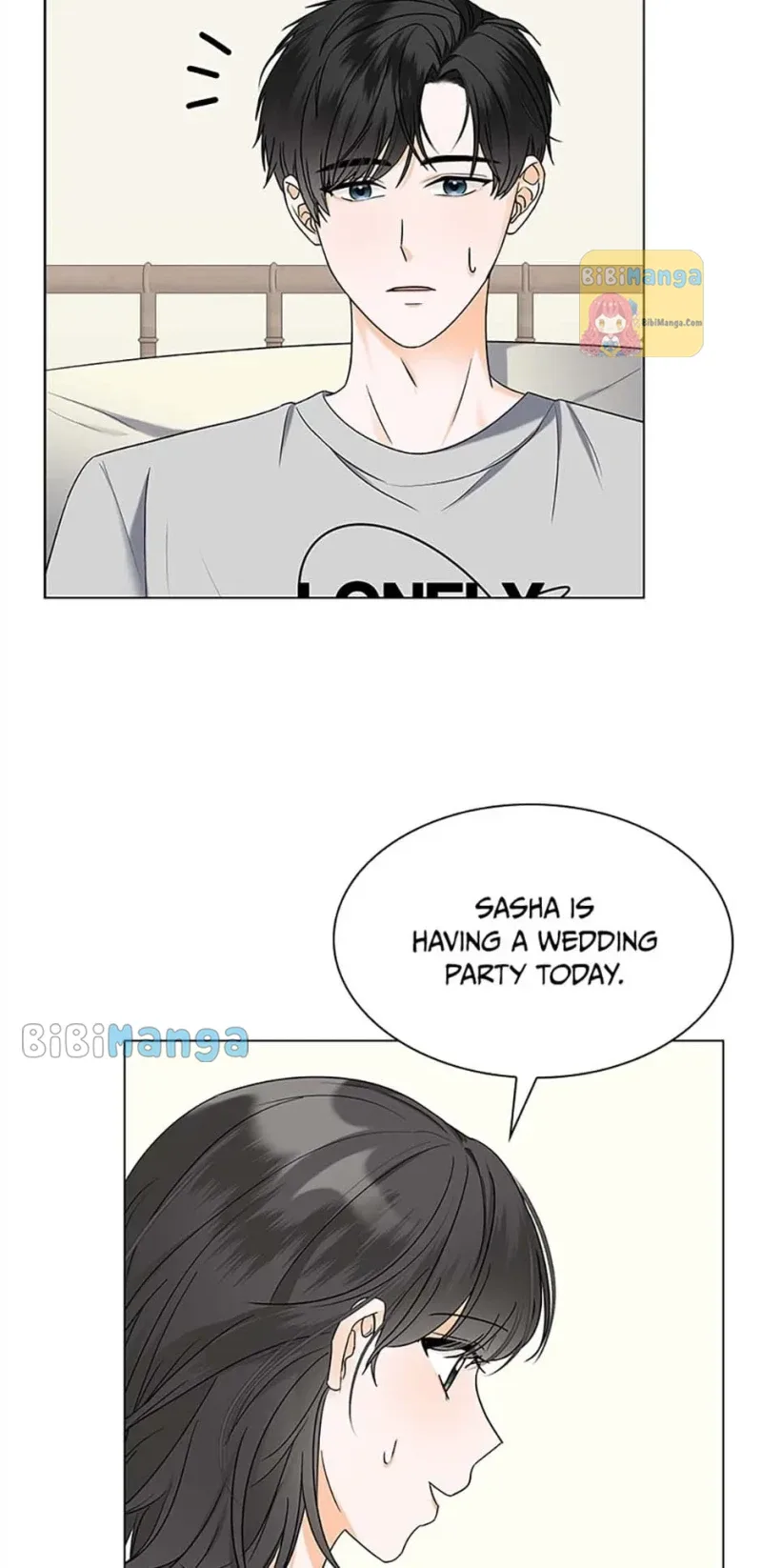 Dating My Best Friend’s Sister Chapter 39 page 49