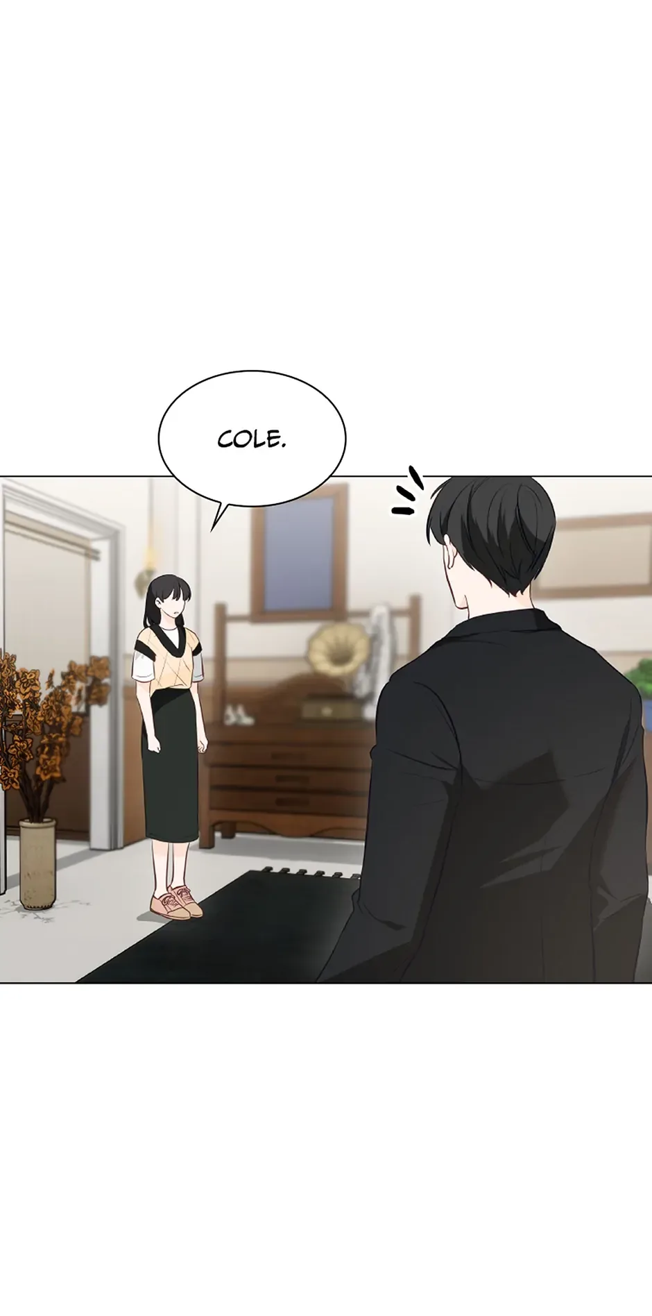 Dating My Best Friend’s Sister Chapter 50 page 74
