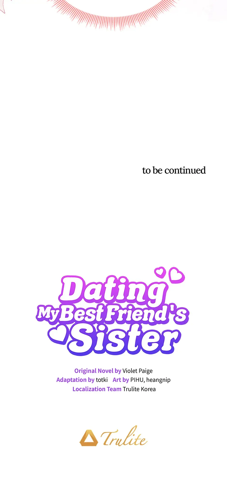 Dating My Best Friend’s Sister Chapter 50 page 89