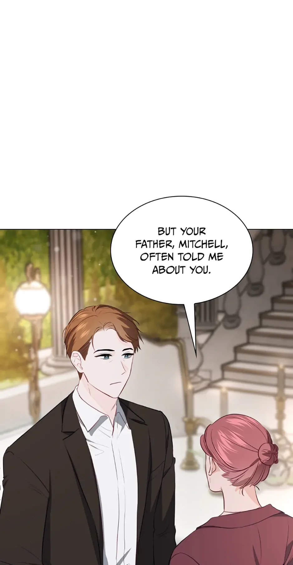 Dating My Best Friend’s Sister Chapter 48 page 35