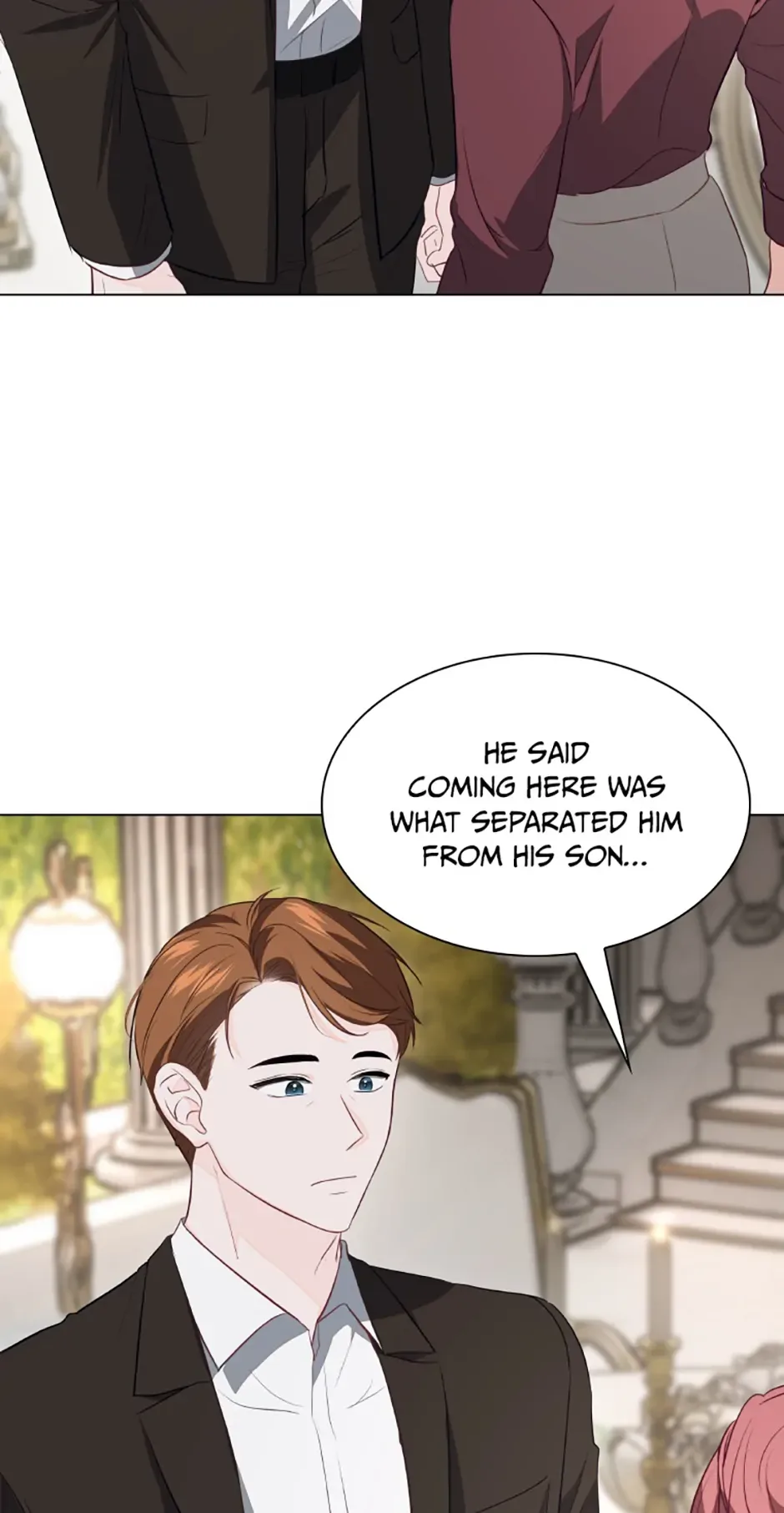 Dating My Best Friend’s Sister Chapter 48 page 36