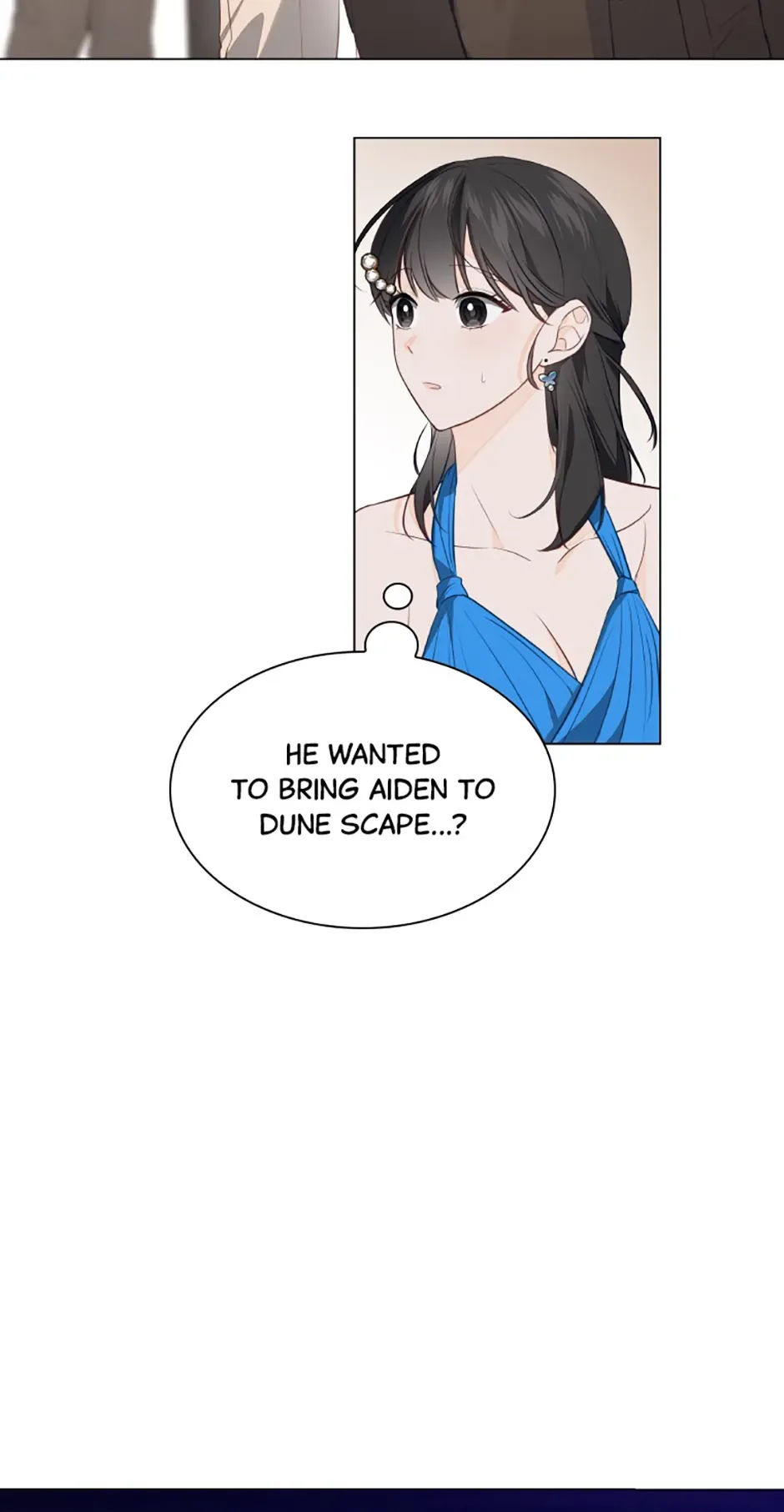 Dating My Best Friend’s Sister Chapter 48 page 40