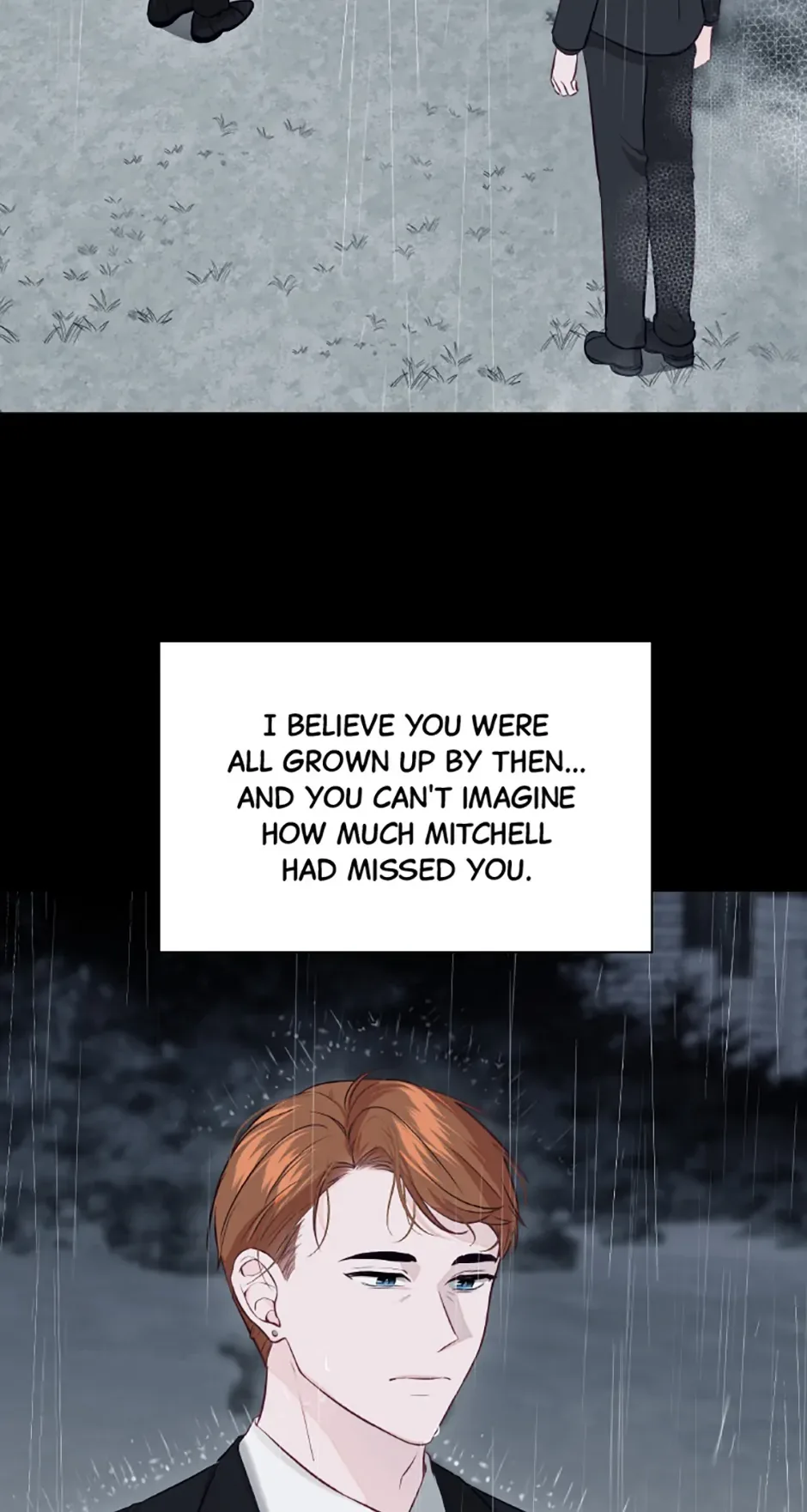 Dating My Best Friend’s Sister Chapter 48 page 45