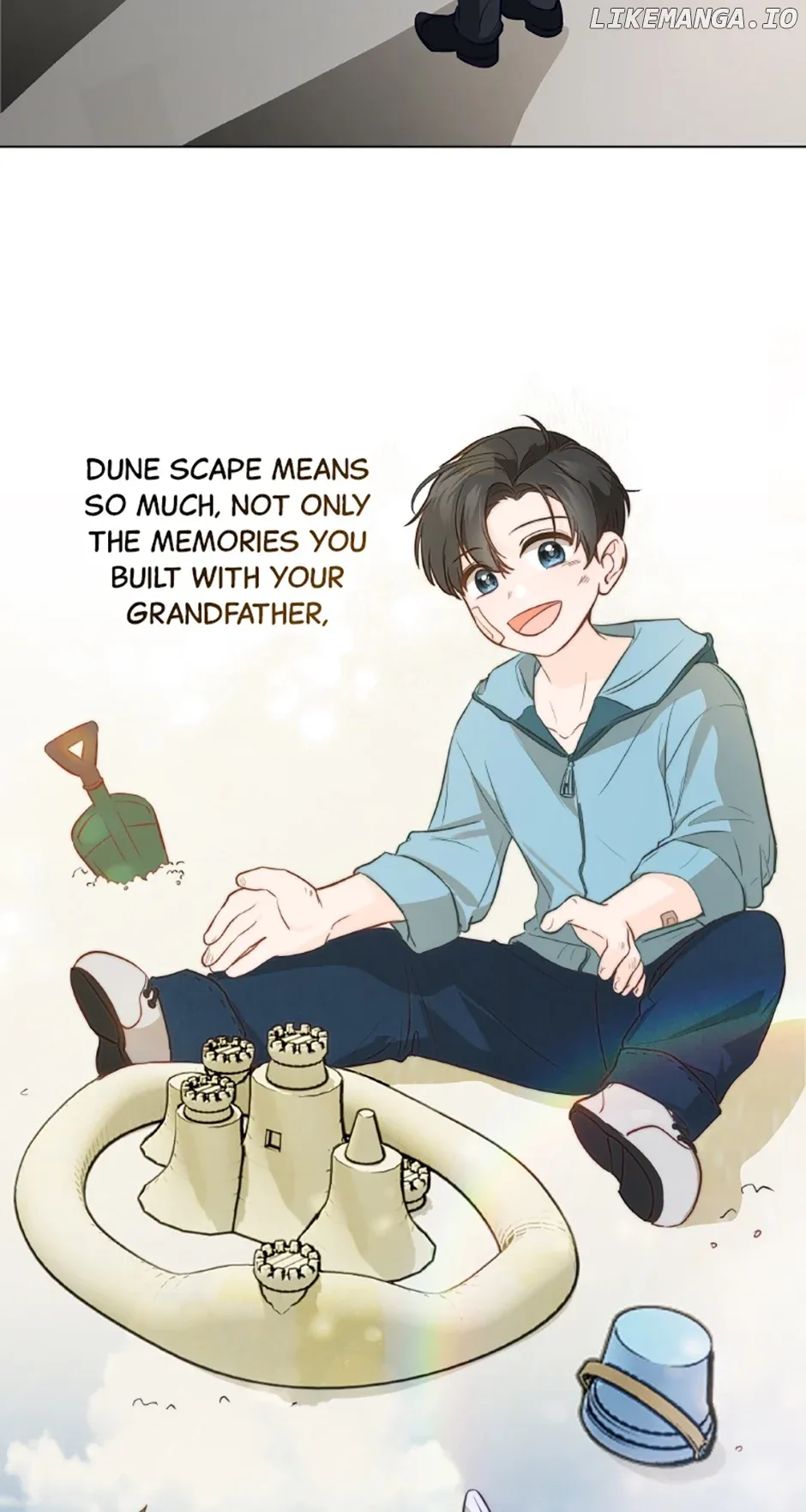 Dating My Best Friend’s Sister Chapter 47 page 61