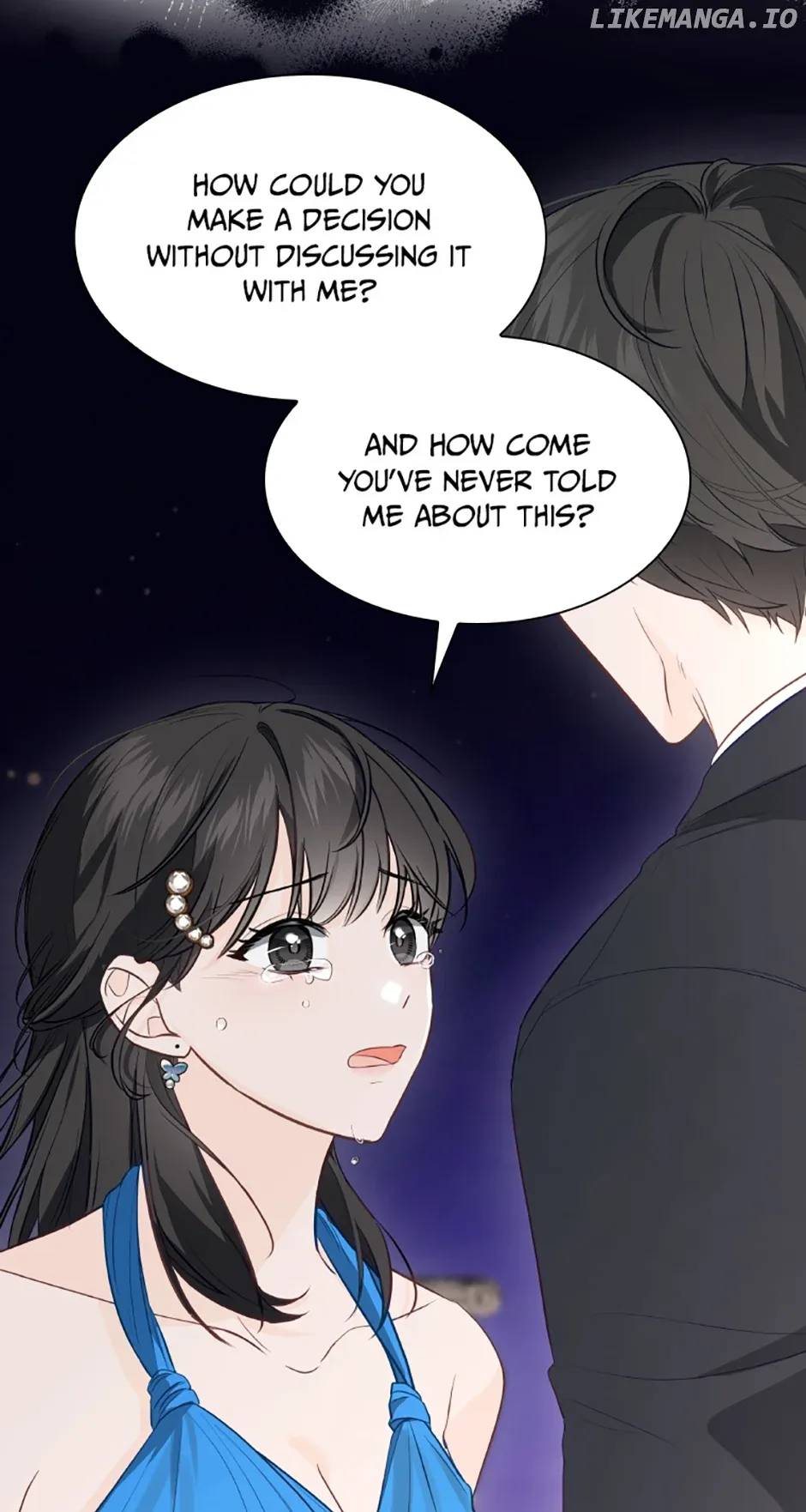 Dating My Best Friend’s Sister Chapter 47 page 64