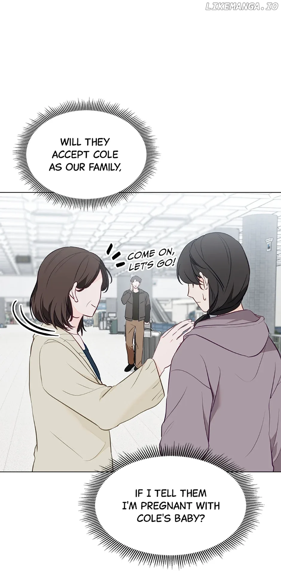 Dating My Best Friend’s Sister Chapter 52 page 22