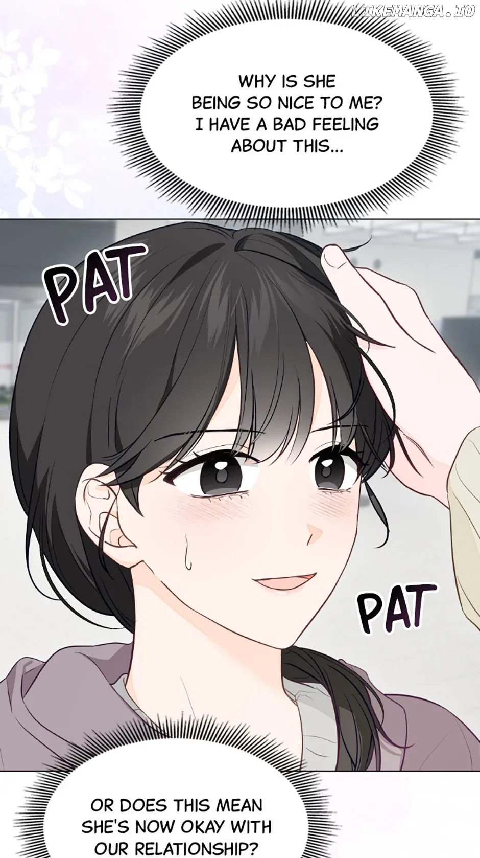 Dating My Best Friend’s Sister Chapter 52 page 20