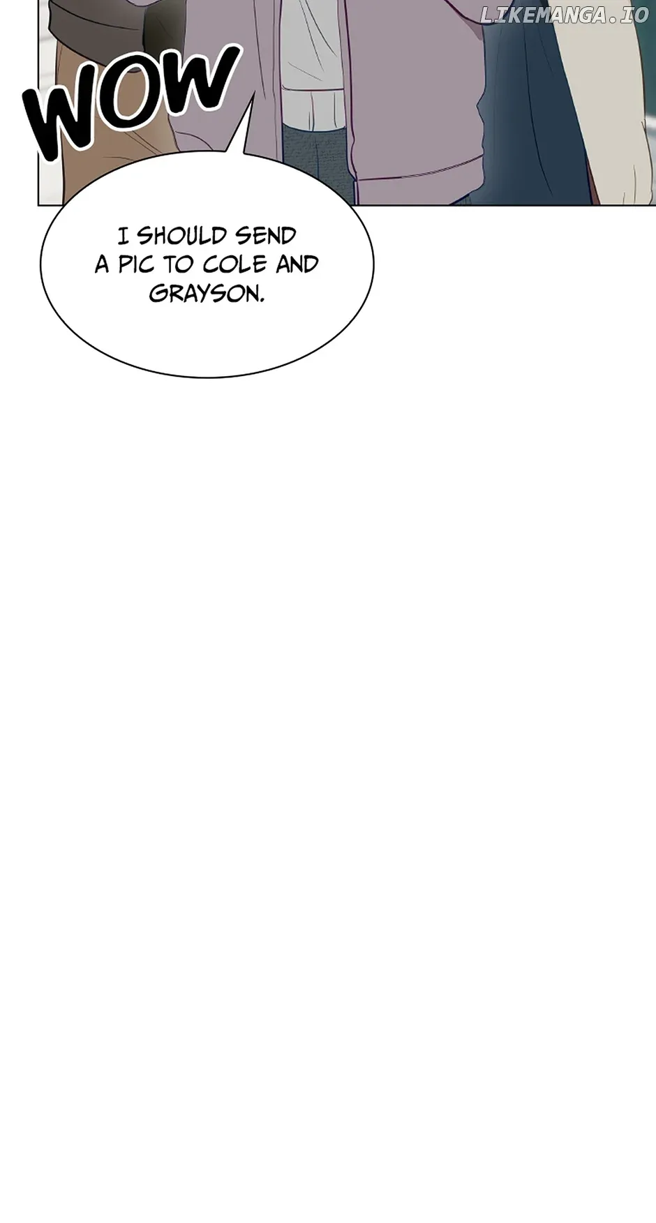 Dating My Best Friend’s Sister Chapter 52 page 31