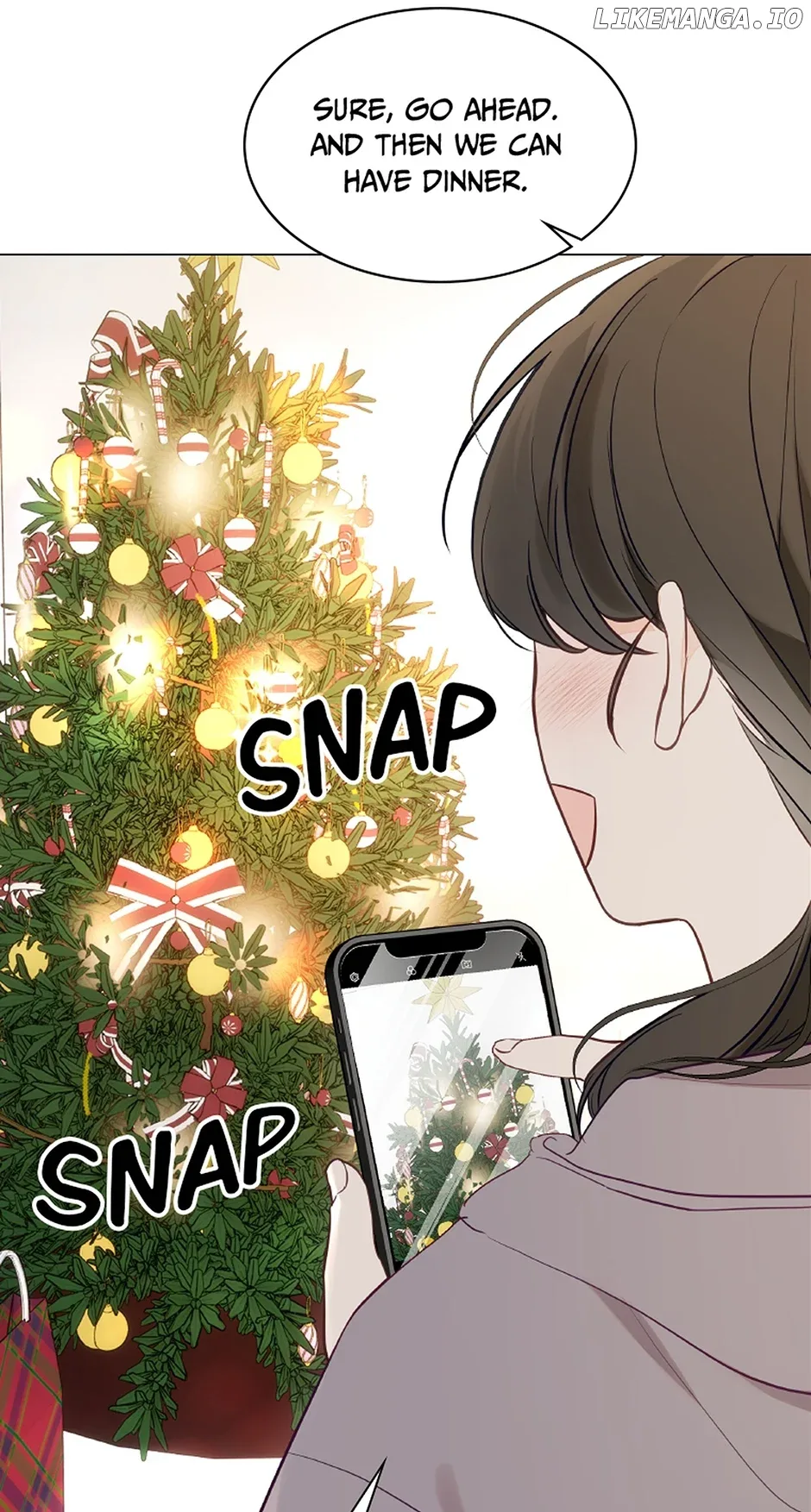 Dating My Best Friend’s Sister Chapter 52 page 32