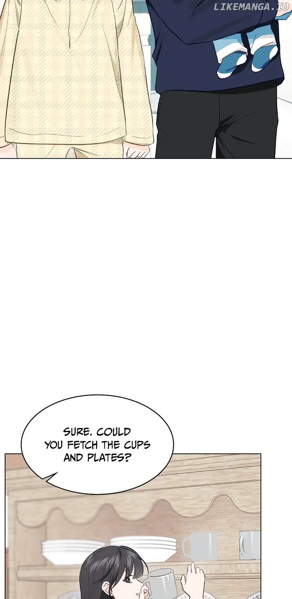 Dating My Best Friend’s Sister Chapter 53 page 5