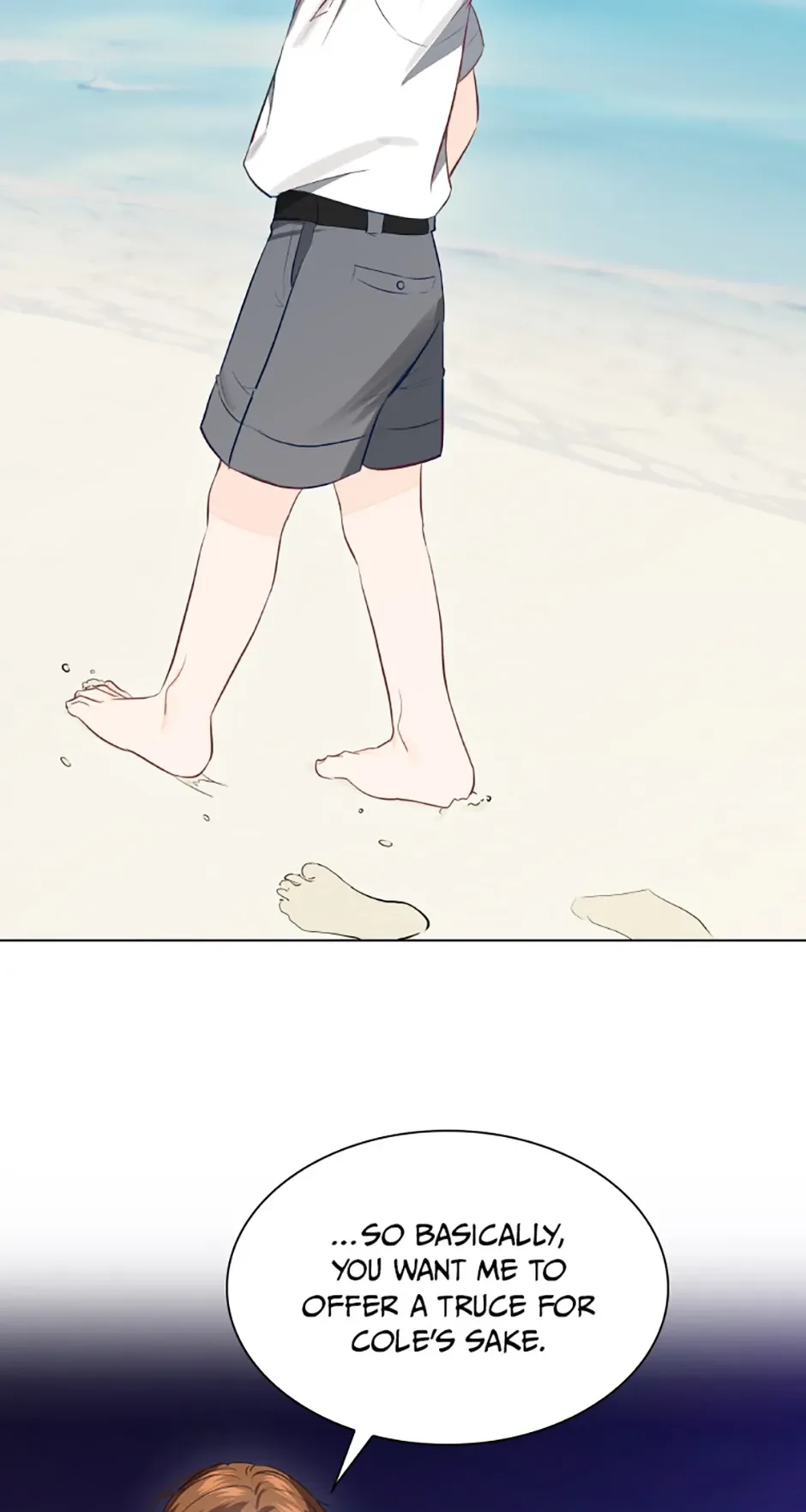 Dating My Best Friend’s Sister Chapter 48 page 51