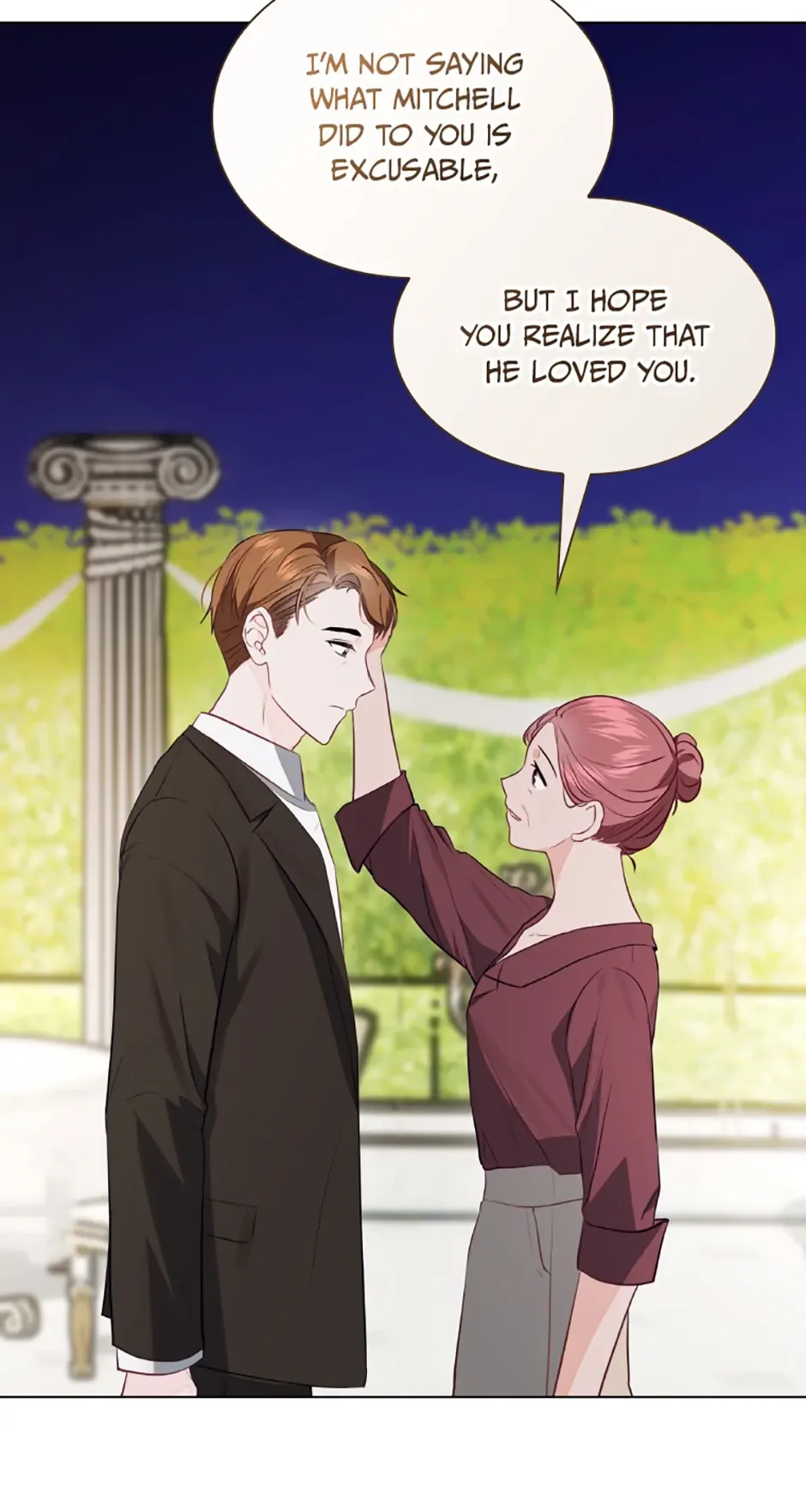 Dating My Best Friend’s Sister Chapter 48 page 55