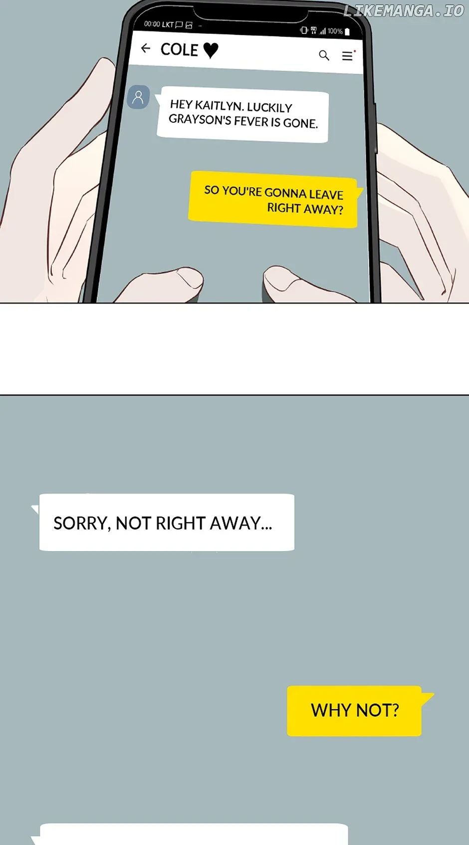 Dating My Best Friend’s Sister Chapter 52 page 52