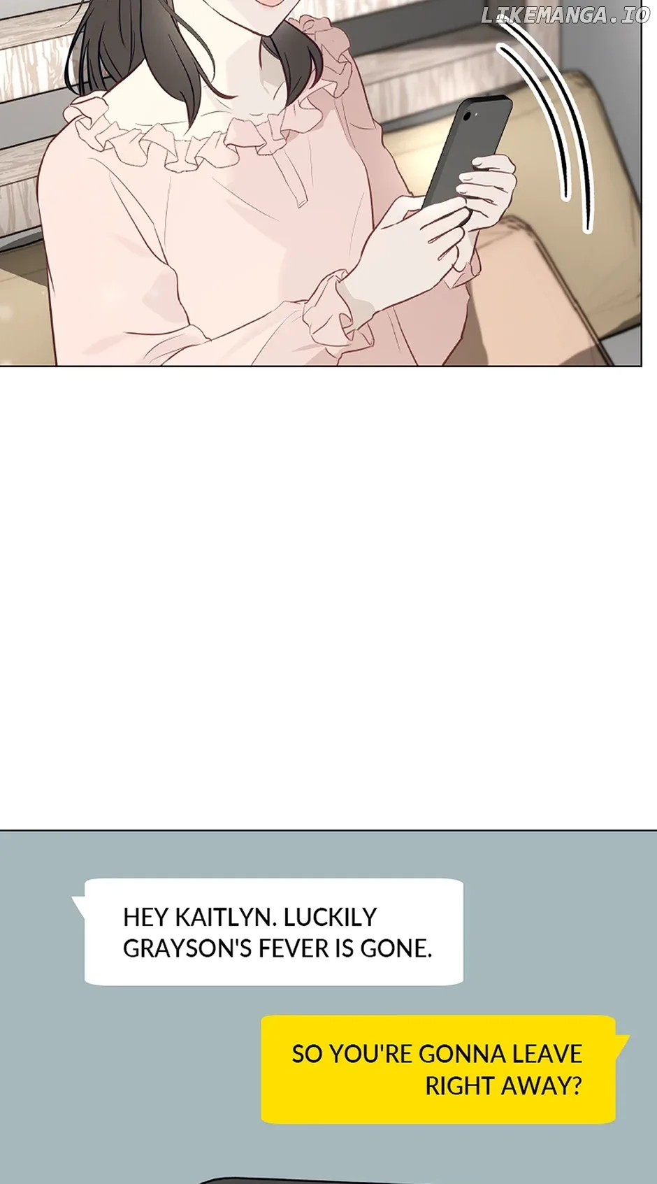Dating My Best Friend’s Sister Chapter 52 page 51