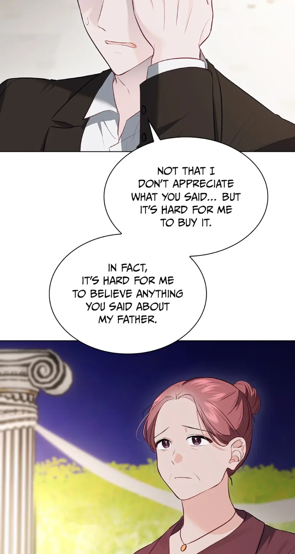 Dating My Best Friend’s Sister Chapter 48 page 53