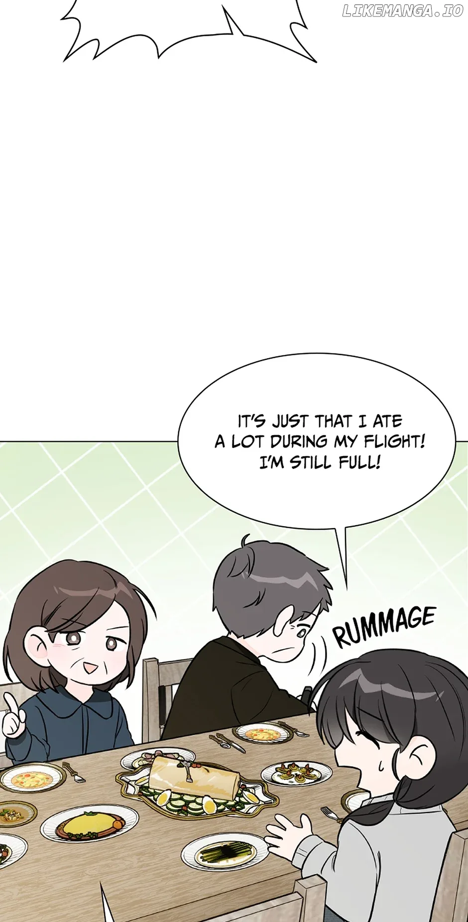 Dating My Best Friend’s Sister Chapter 52 page 43