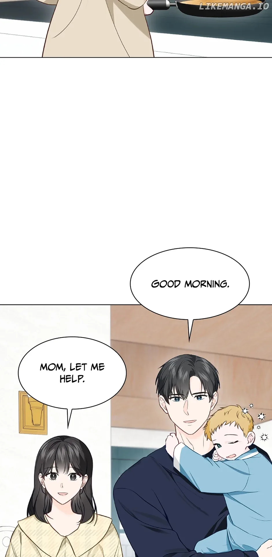 Dating My Best Friend’s Sister Chapter 53 page 4